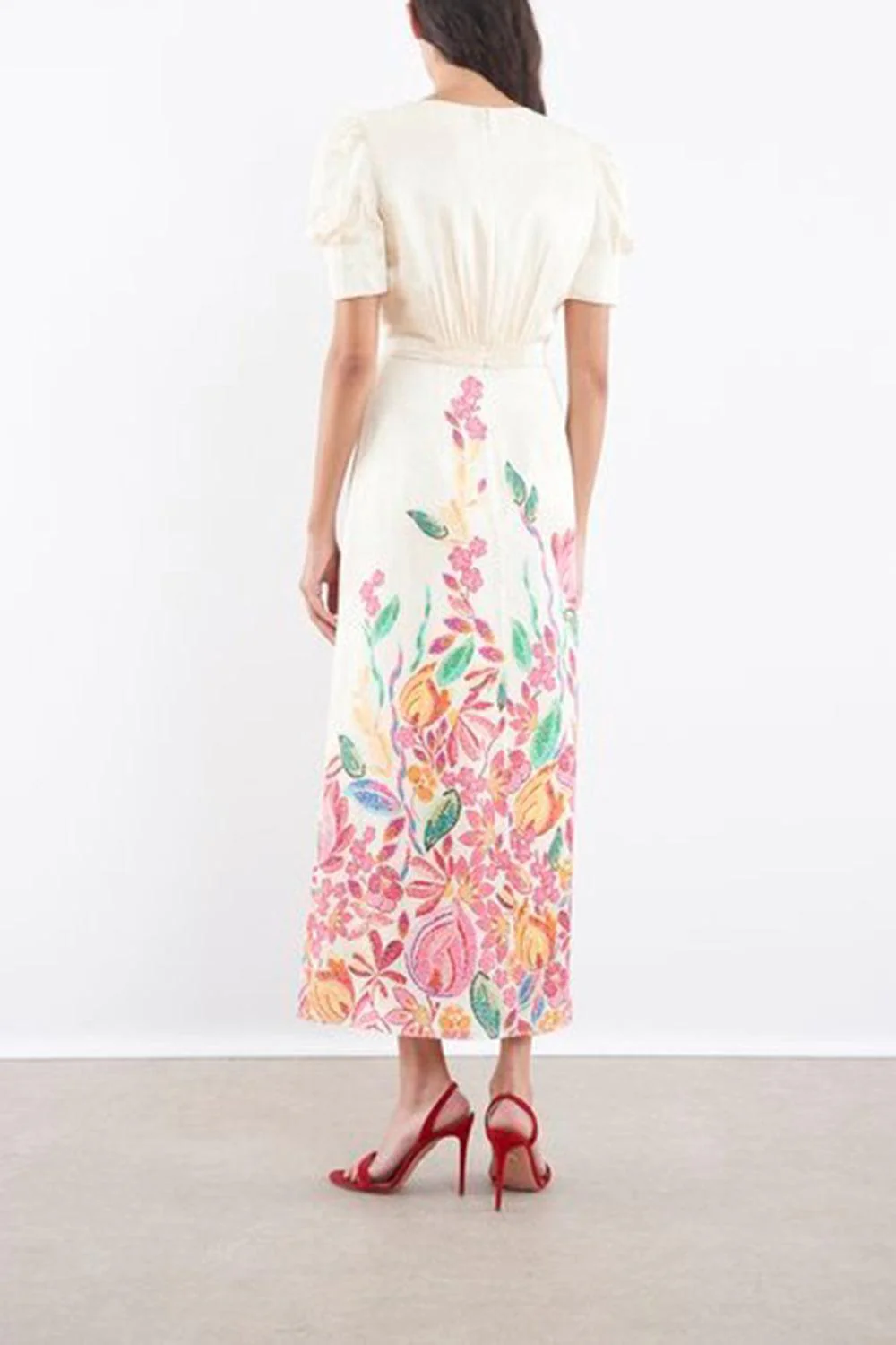 Bianca Dress - Image 5