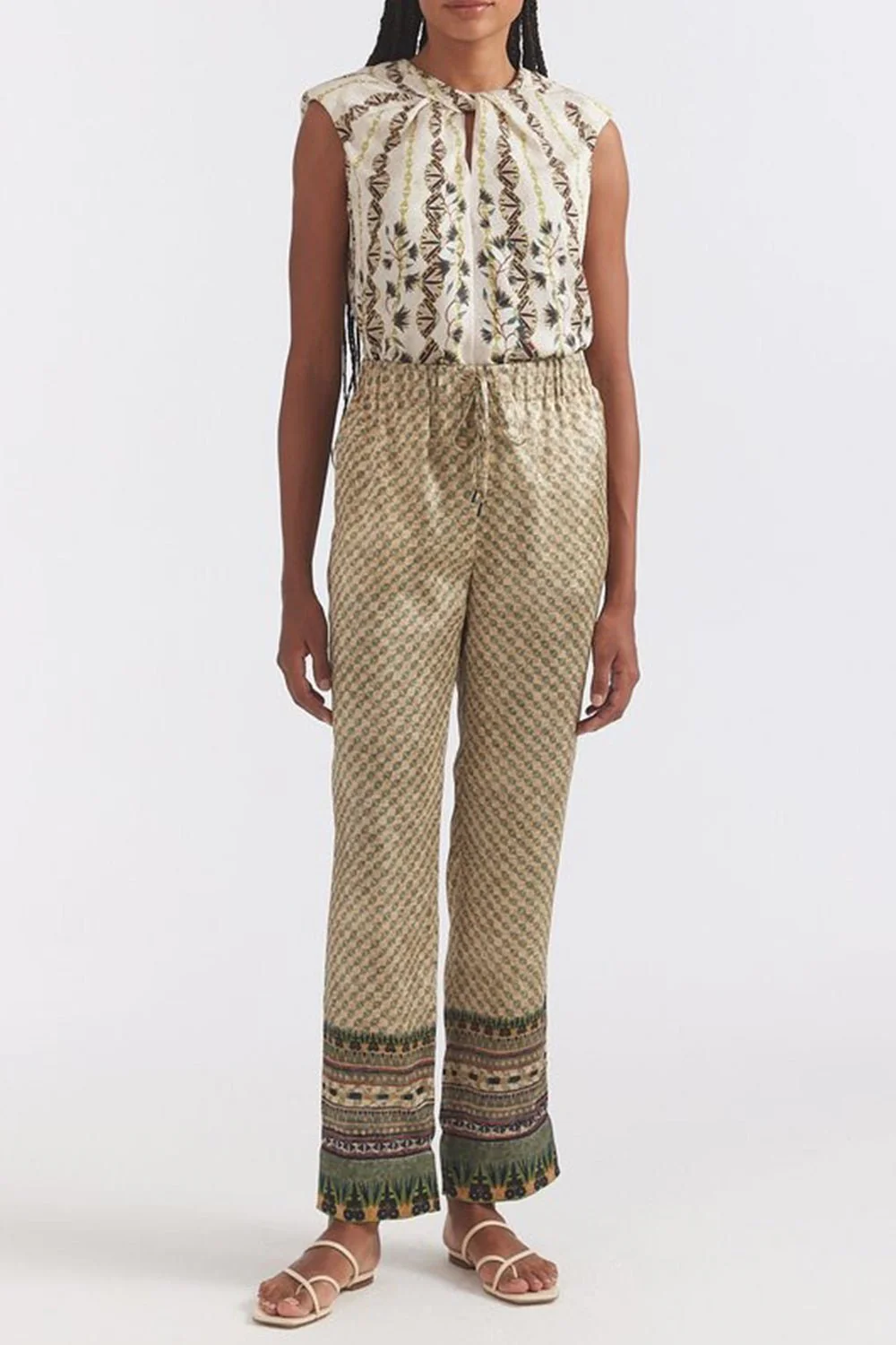 Claudia B Blouse - Image 3
