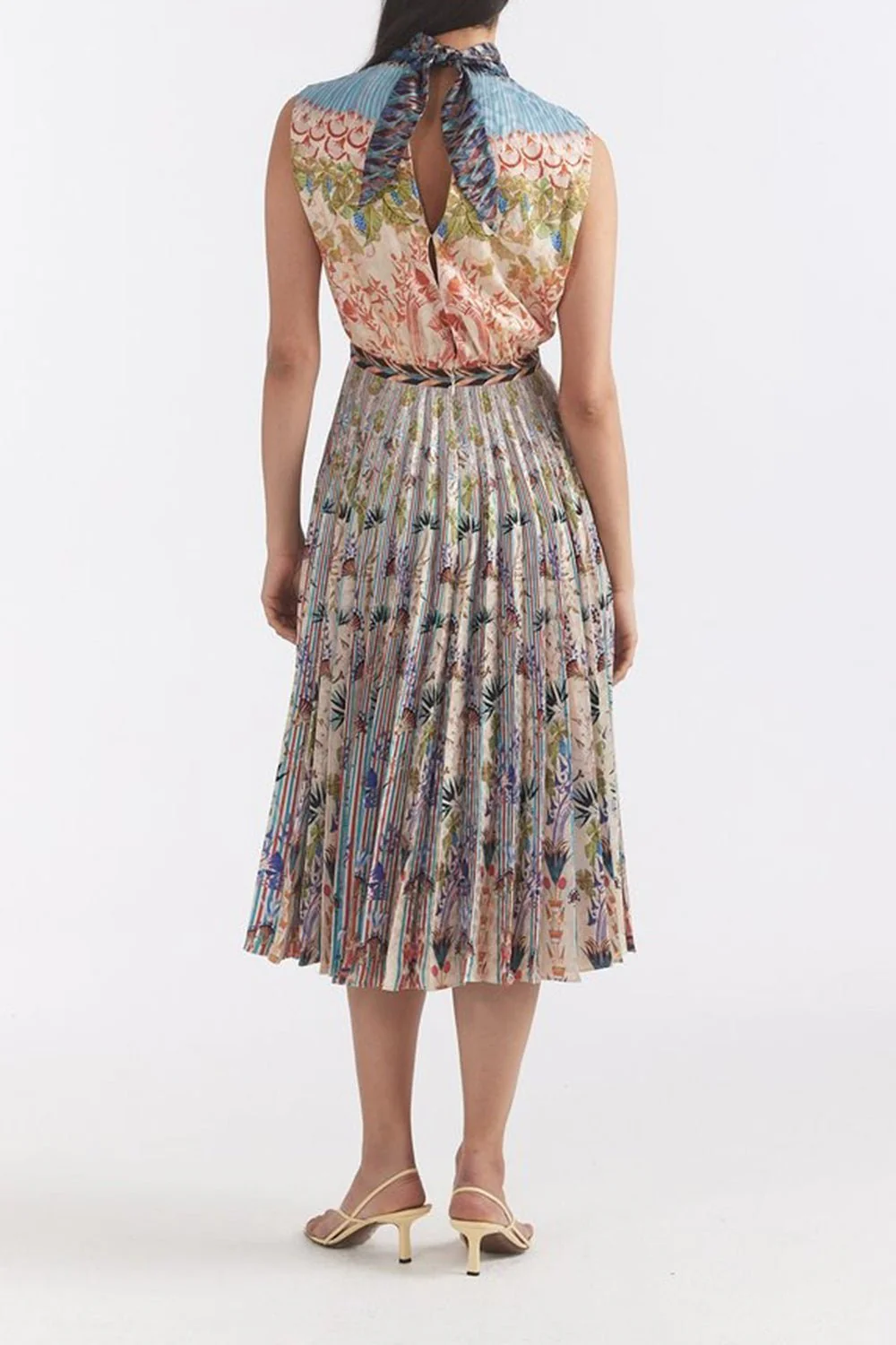 Fleur E Dress - Image 2