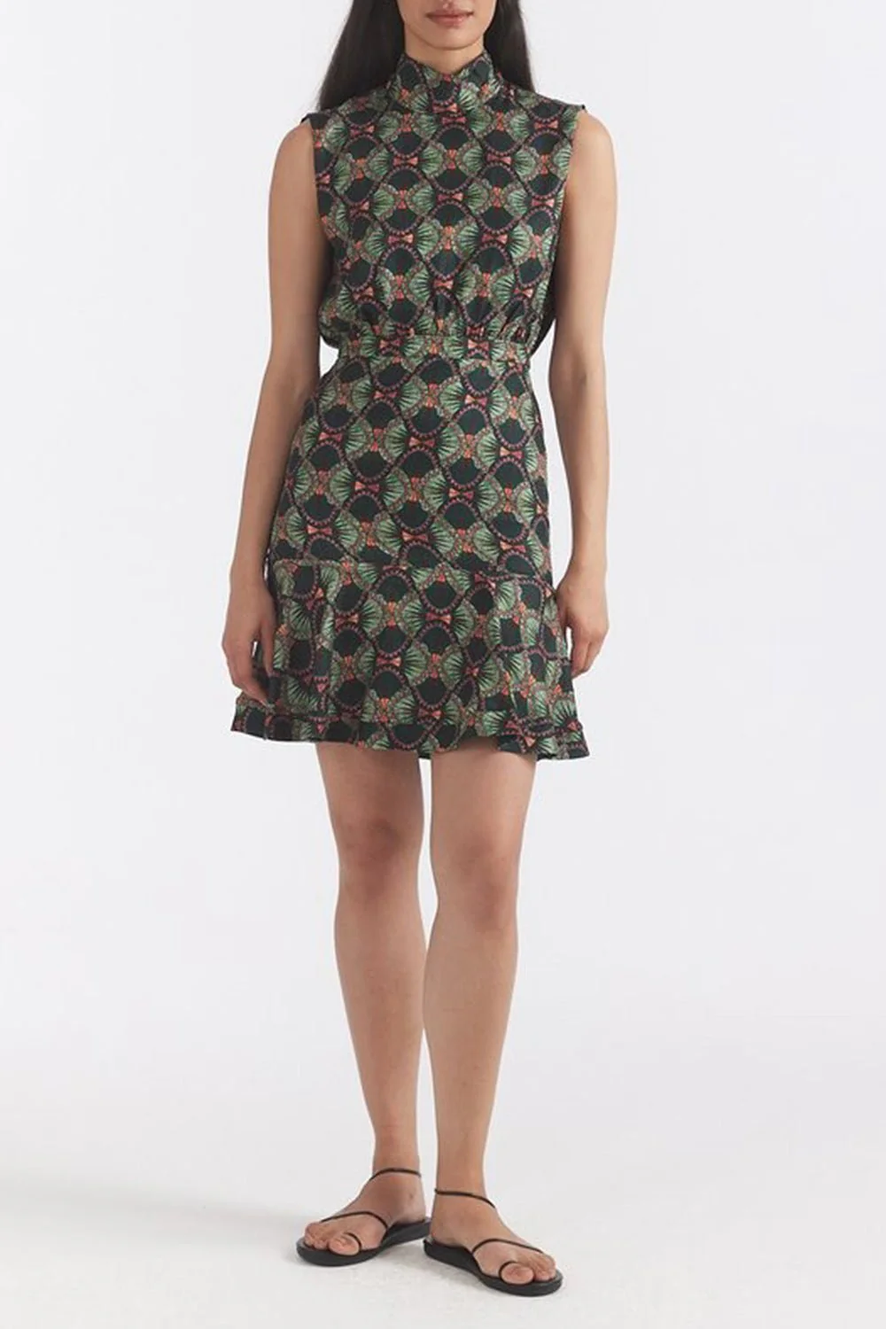 Fleur Short Dress - Image 2