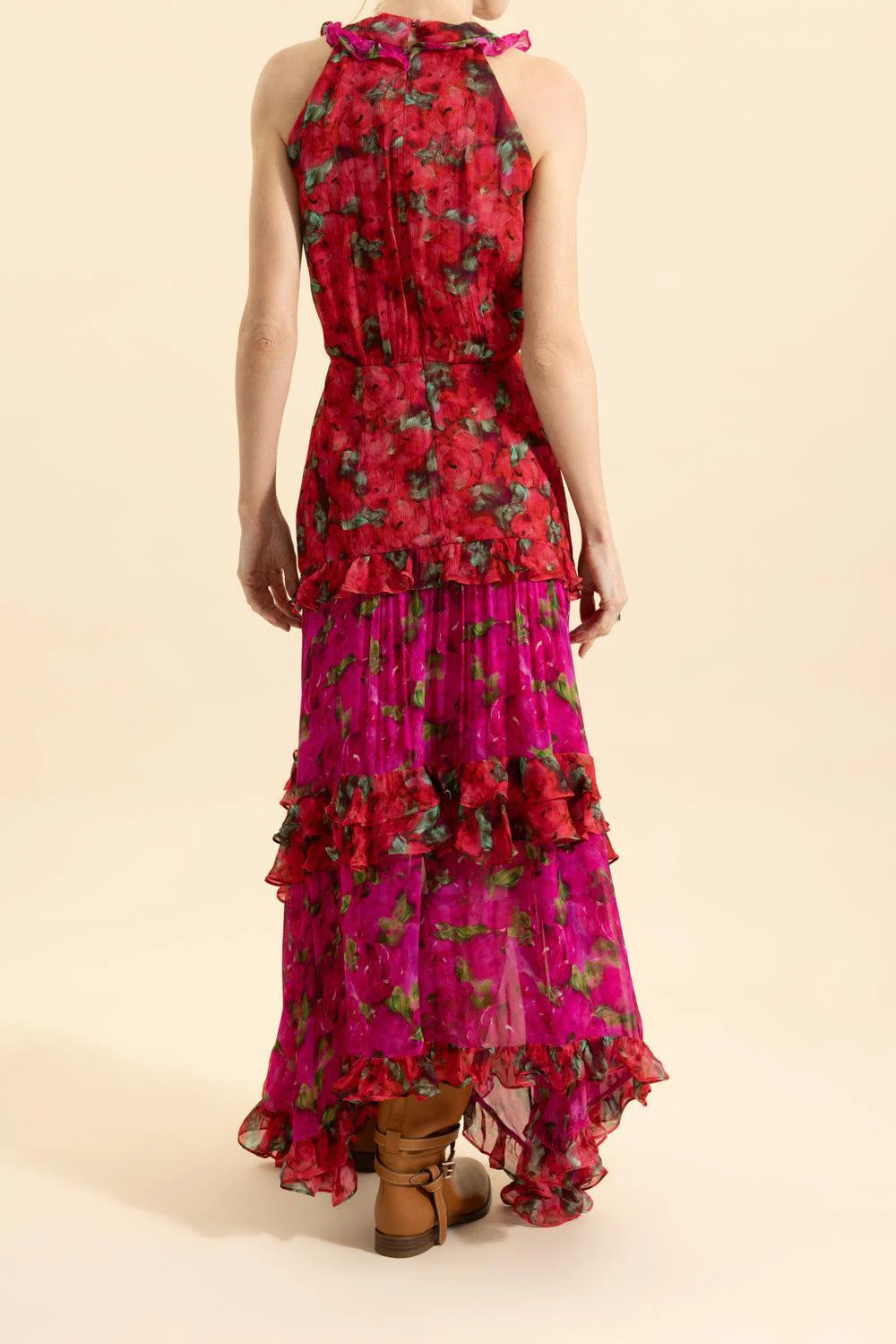 Jolie Midi Dress - Image 4