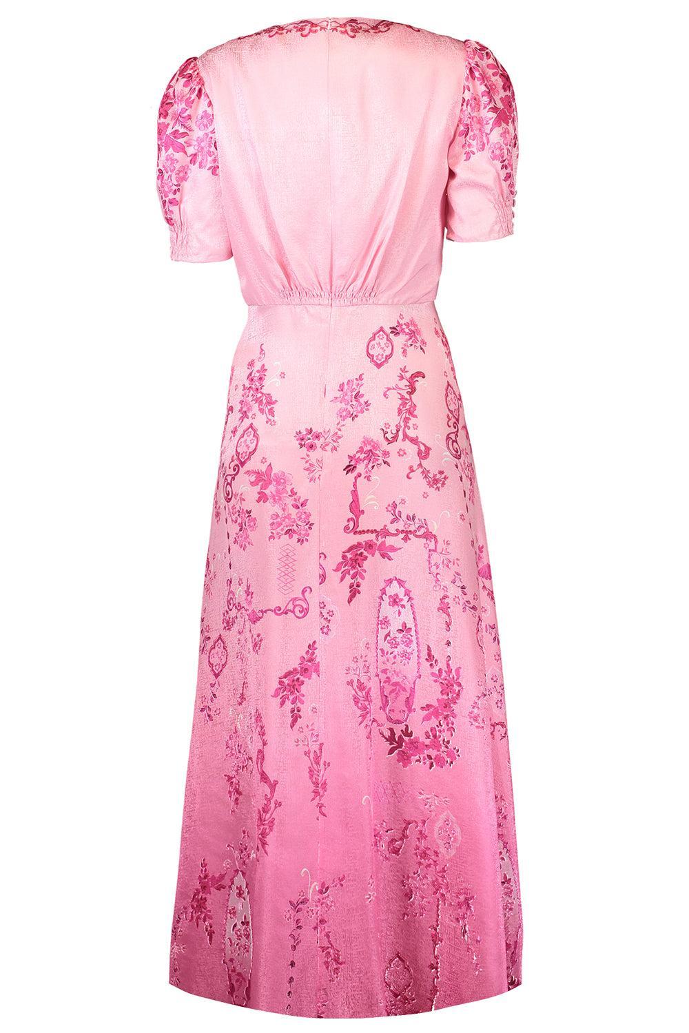Lea Long Dress - Image 6