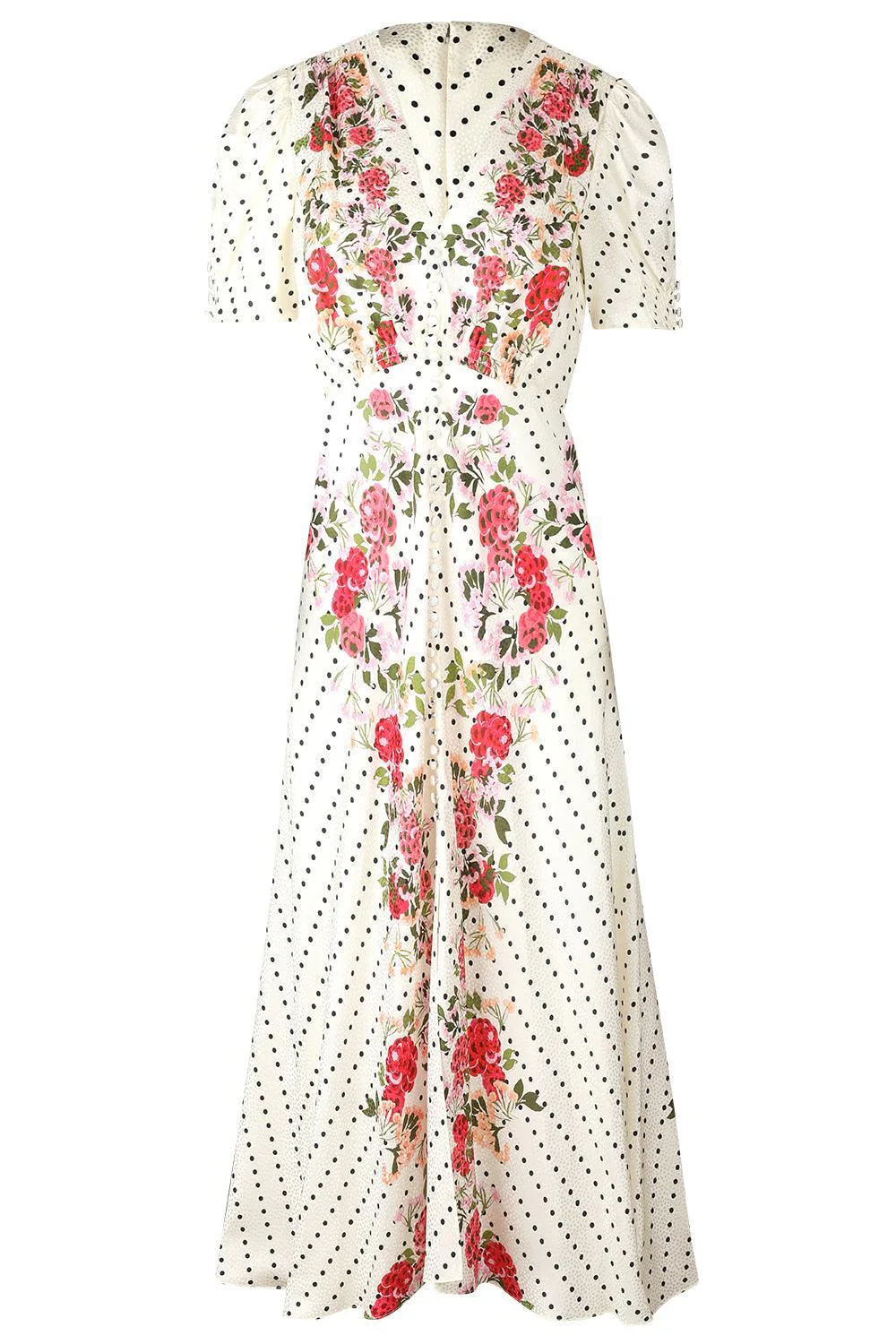 Lea Long Dress