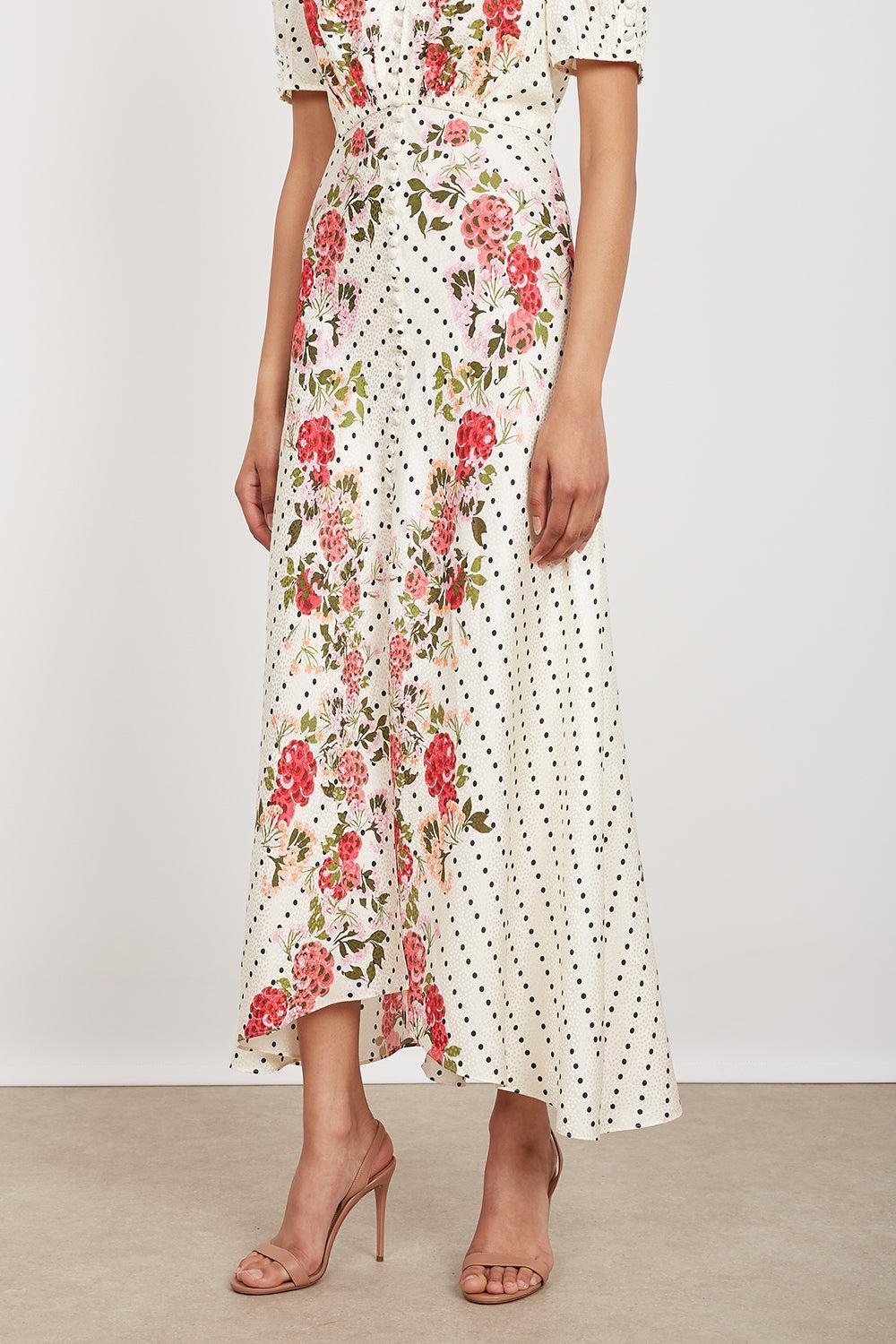 Lea Long Dress - Image 5