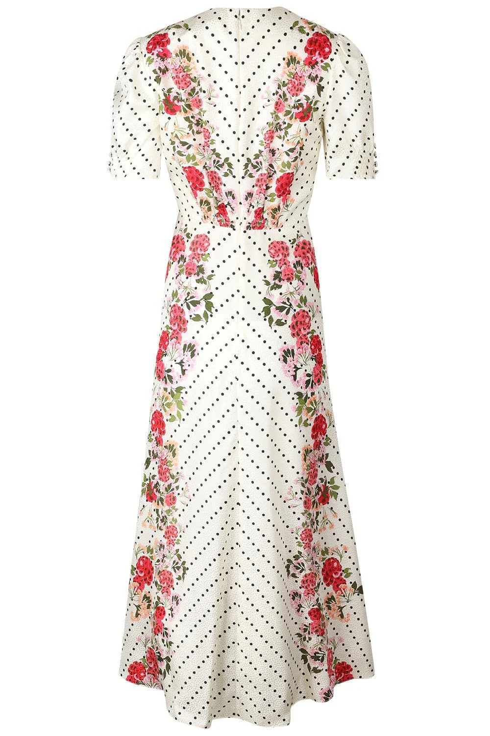 Lea Long Dress - Image 7