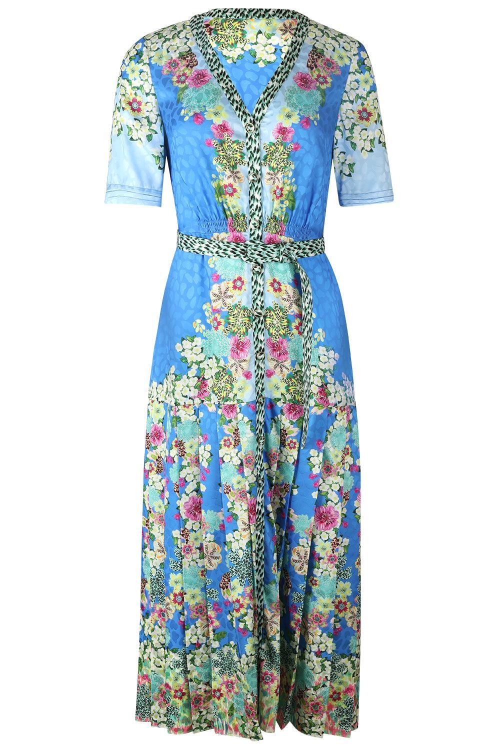 Lea Midi Dress