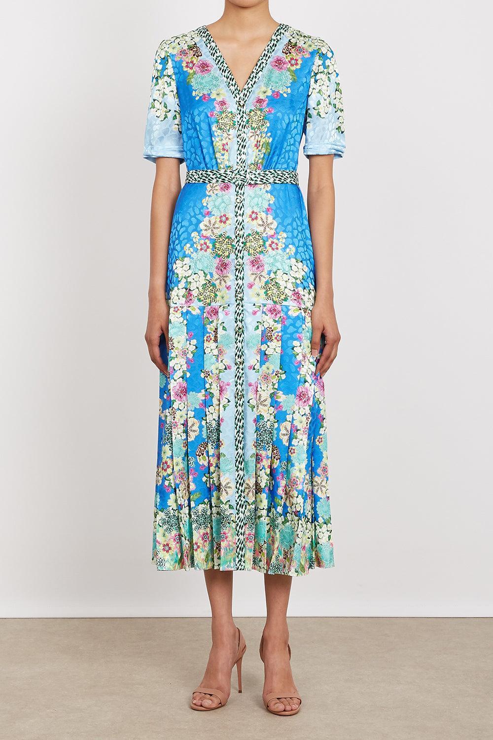 Lea Midi Dress - Image 2