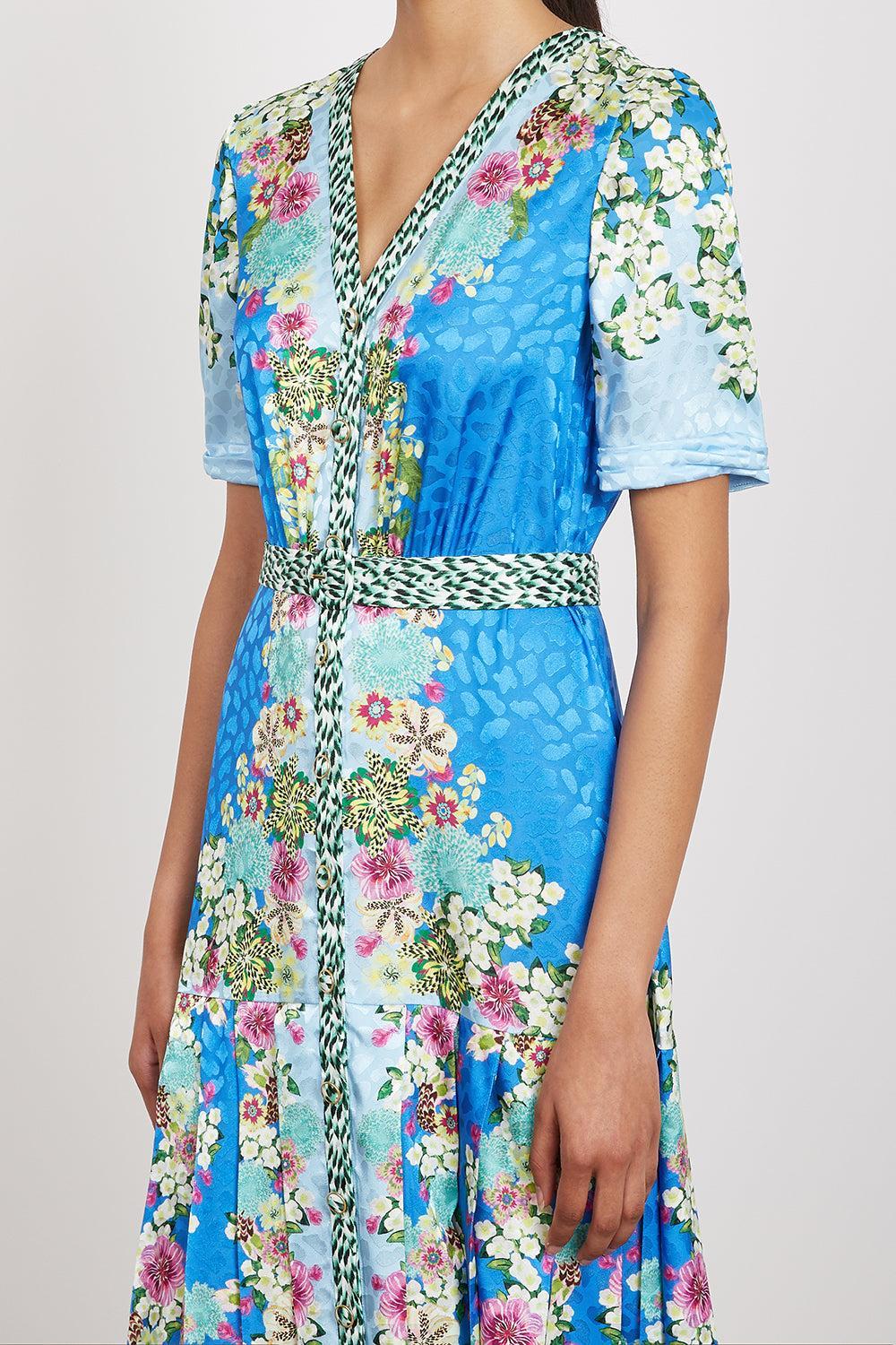 Lea Midi Dress - Image 3