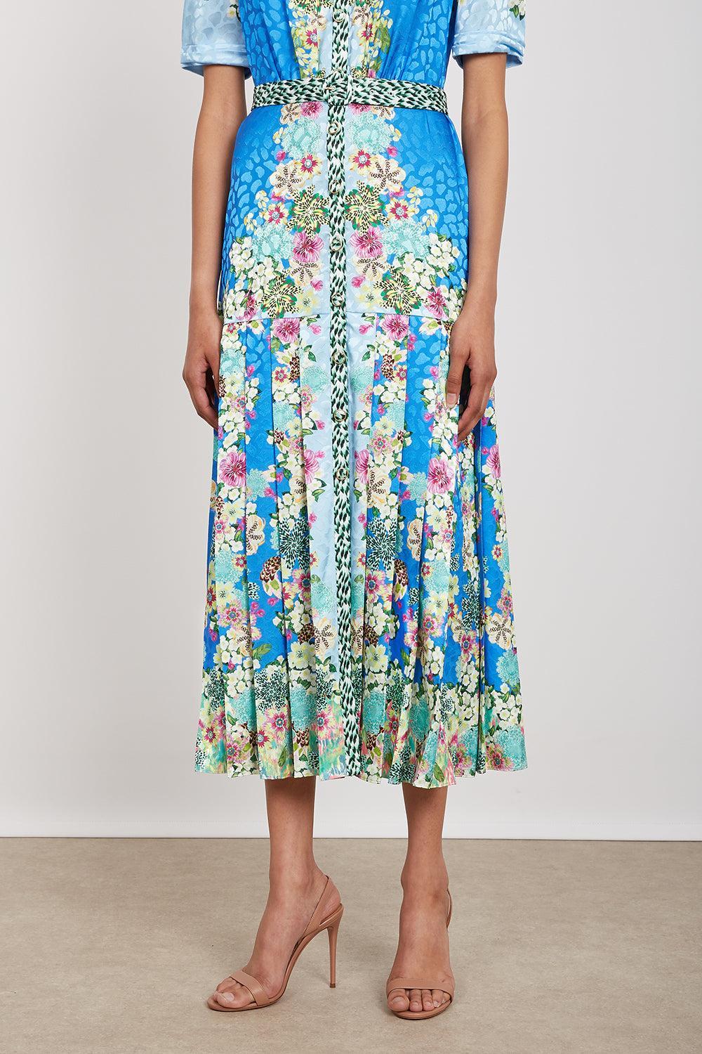 Lea Midi Dress - Image 4