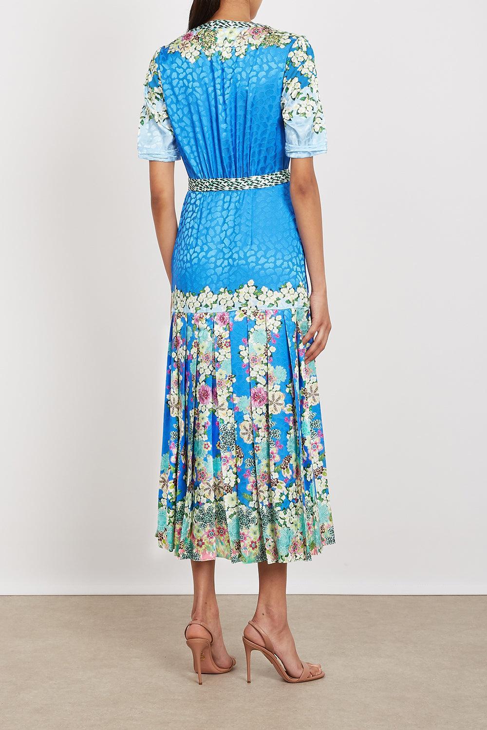 Lea Midi Dress - Image 5