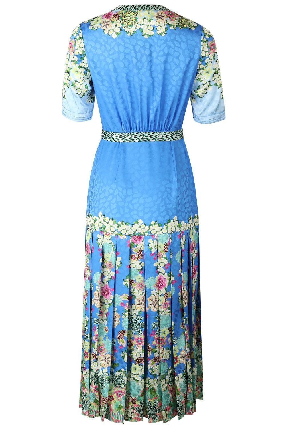 Lea Midi Dress - Image 6