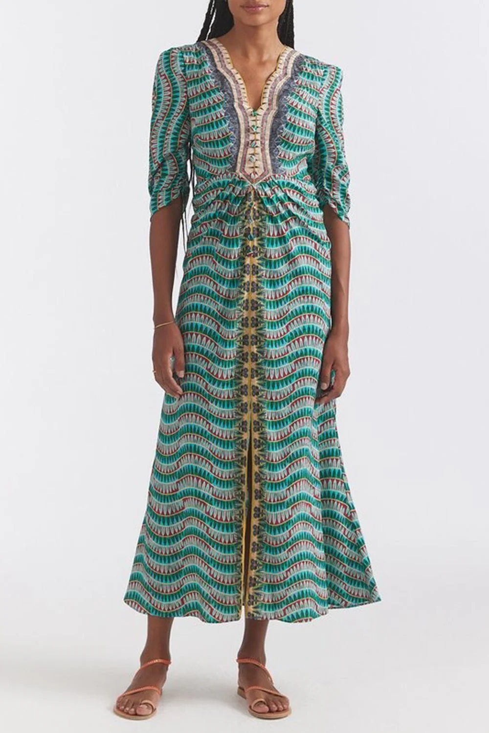 Mitsu Dress