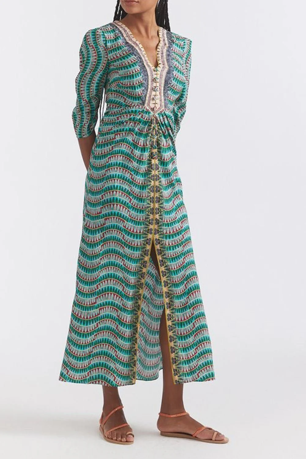 Mitsu Dress - Image 2