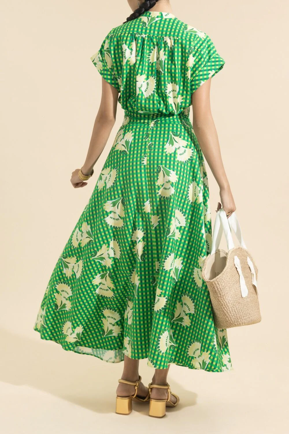 Nesha Dress - Image 4