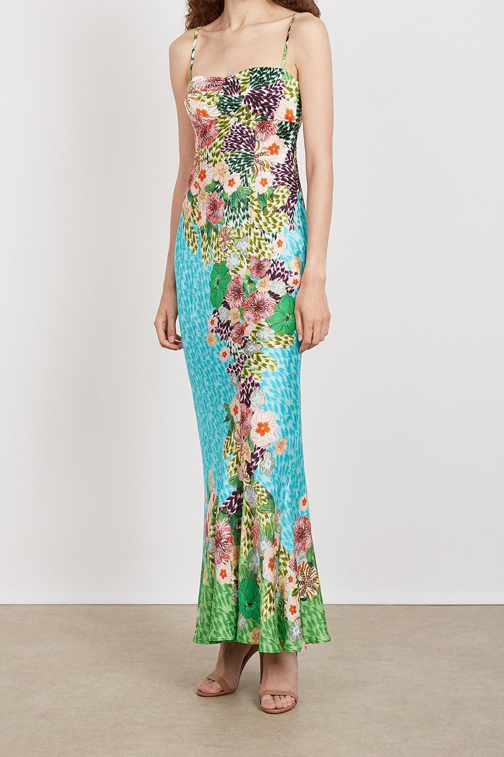 Renee Long Dress - Image 2