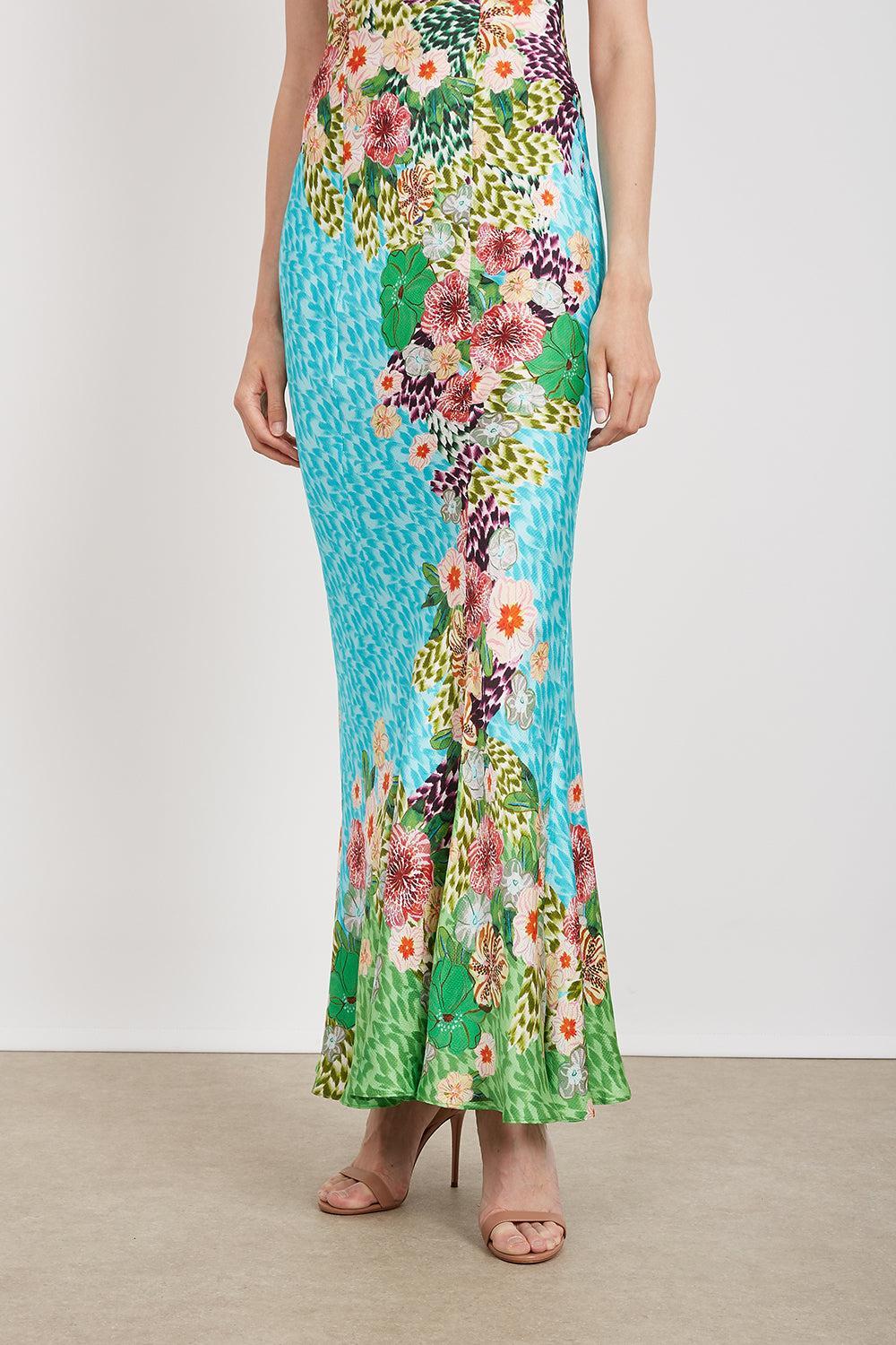 Renee Long Dress - Image 5