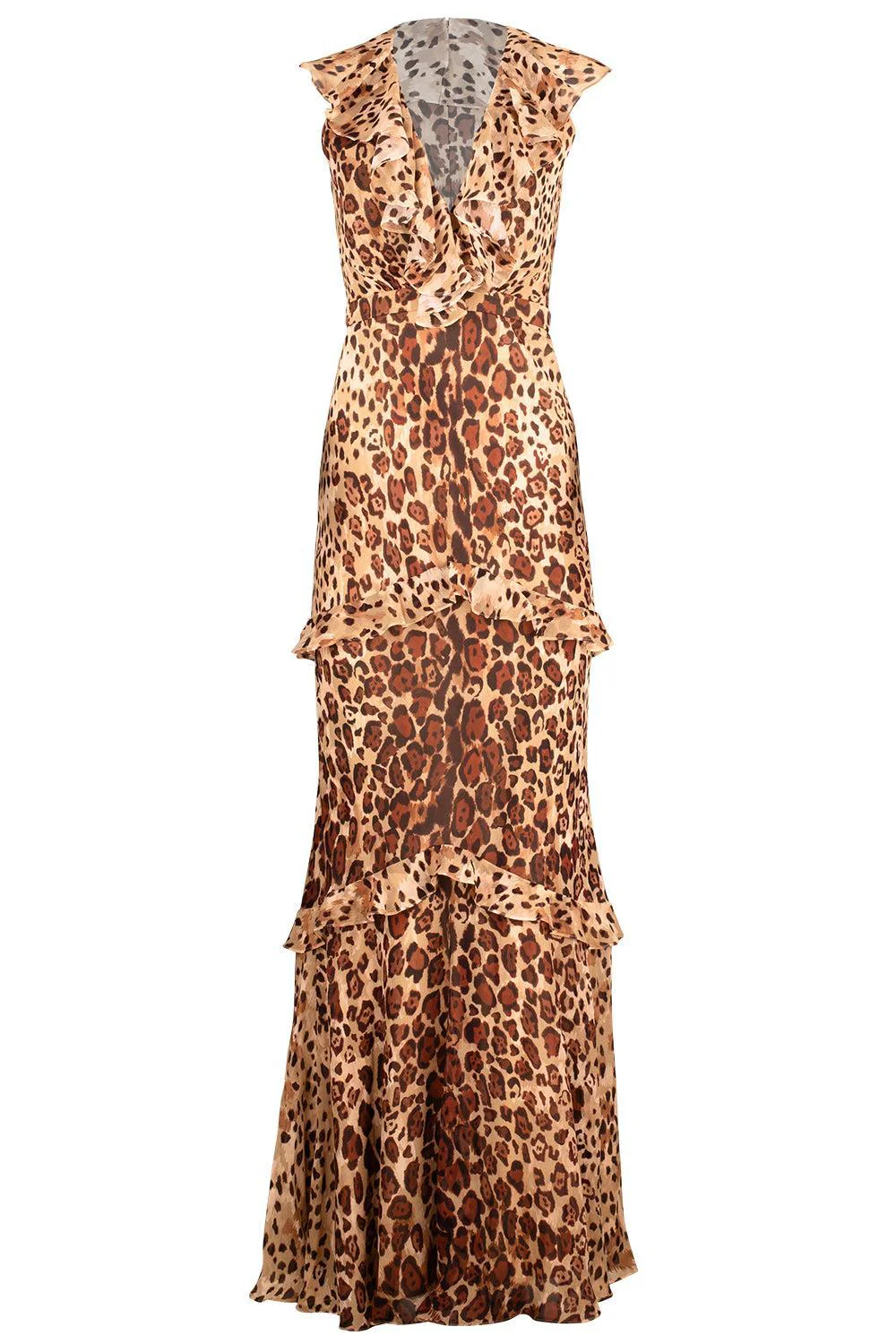 Rita Long Dress