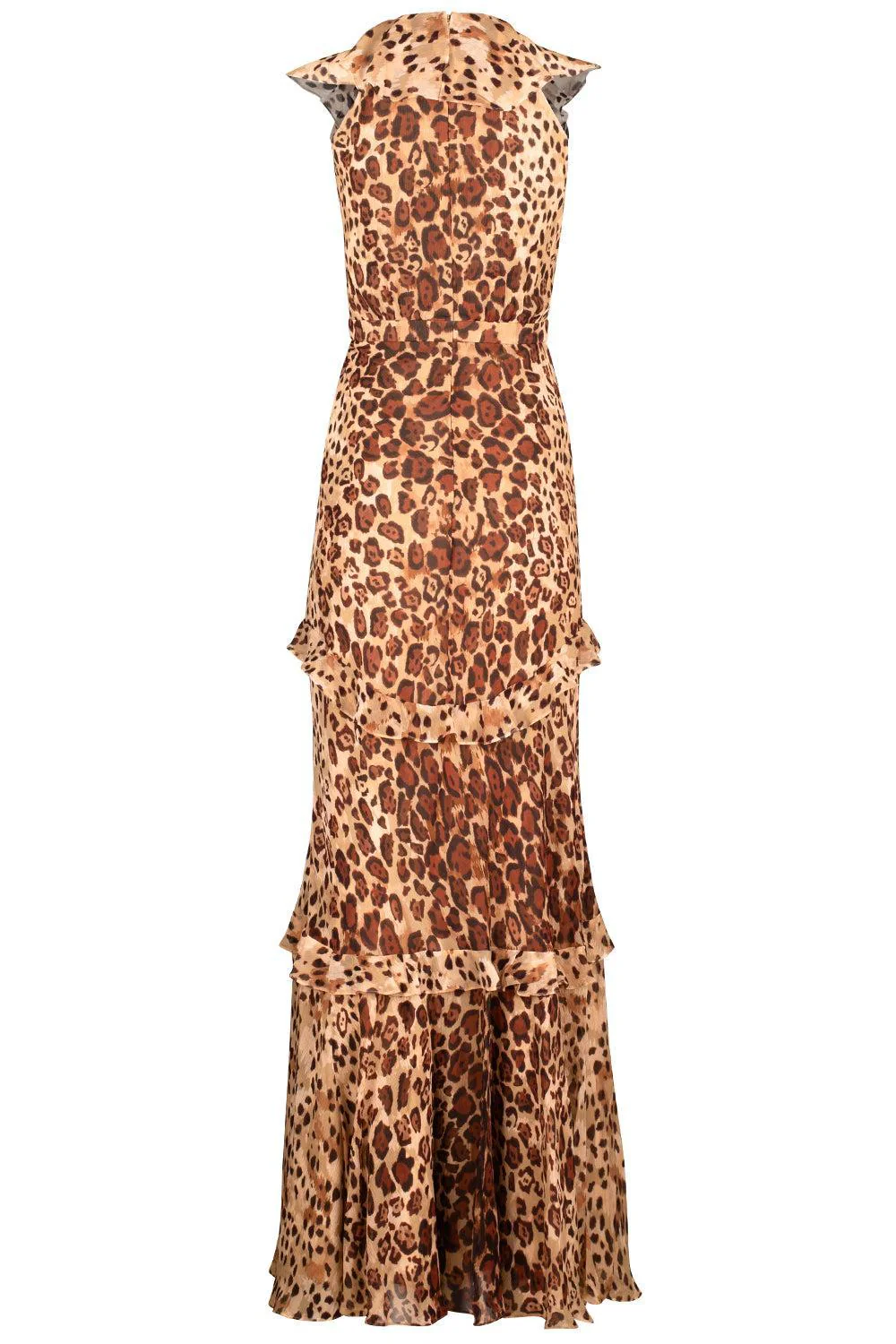 Rita Long Dress - Image 5