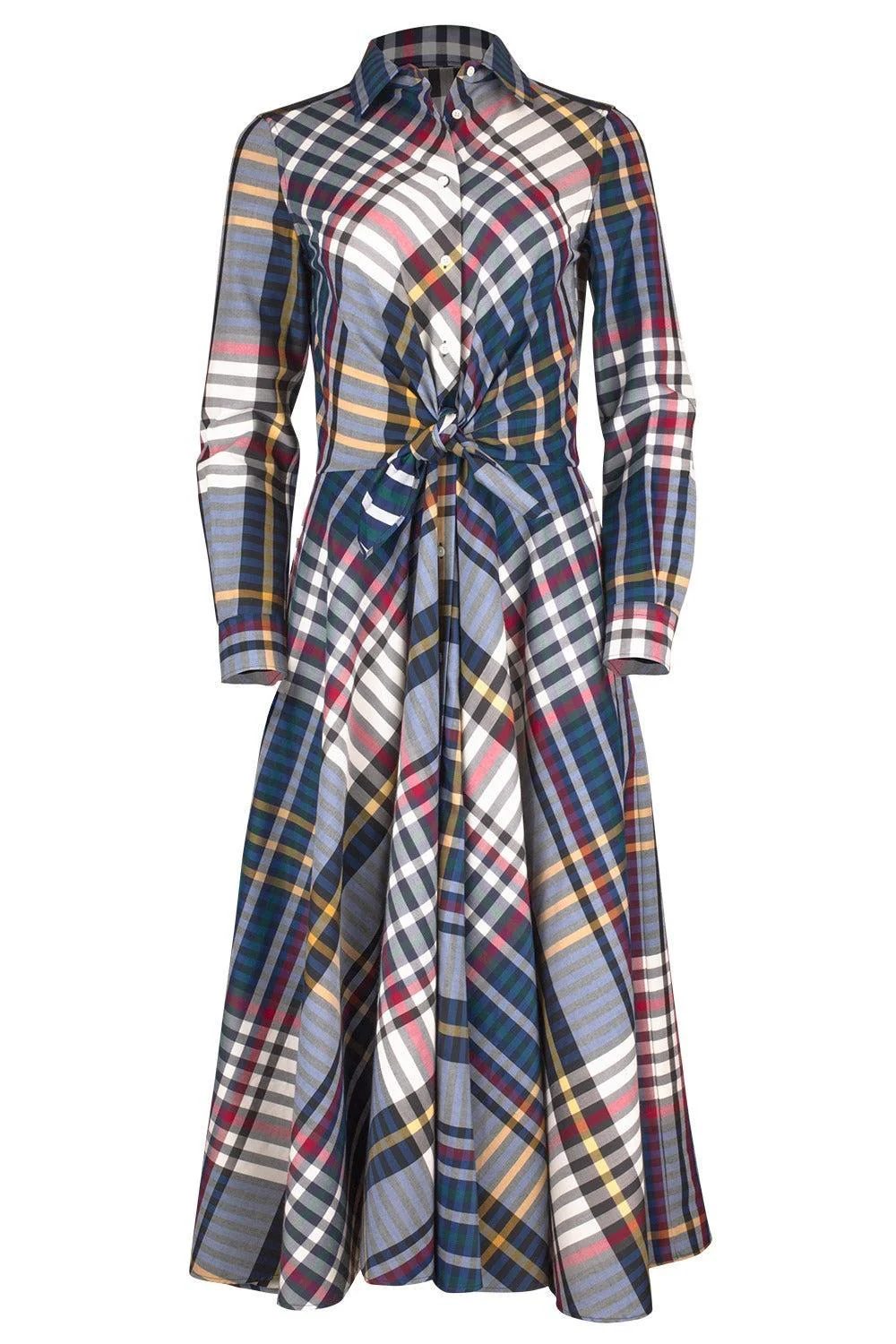 Dralla Midi Dress