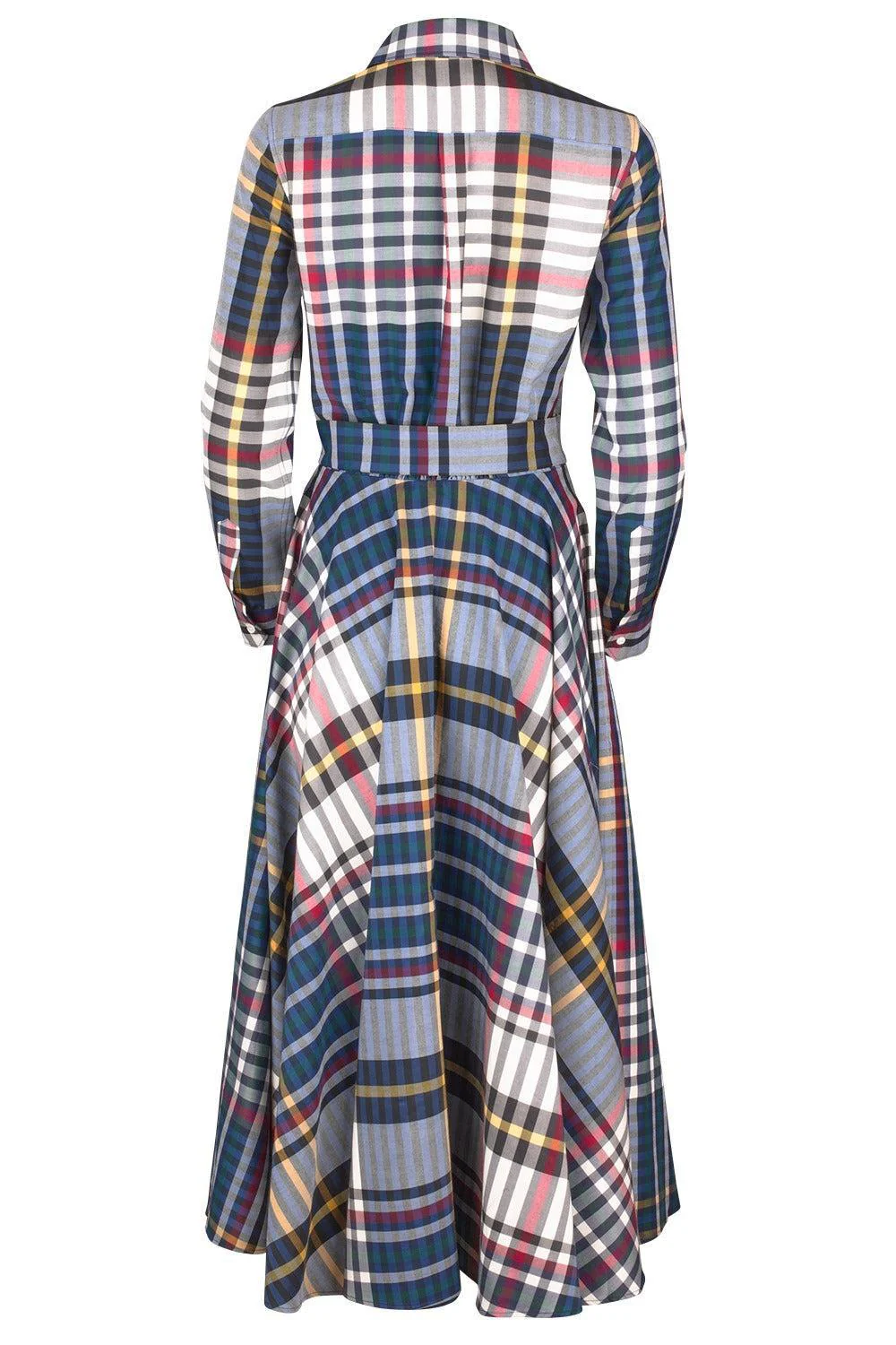 Dralla Midi Dress - Image 3