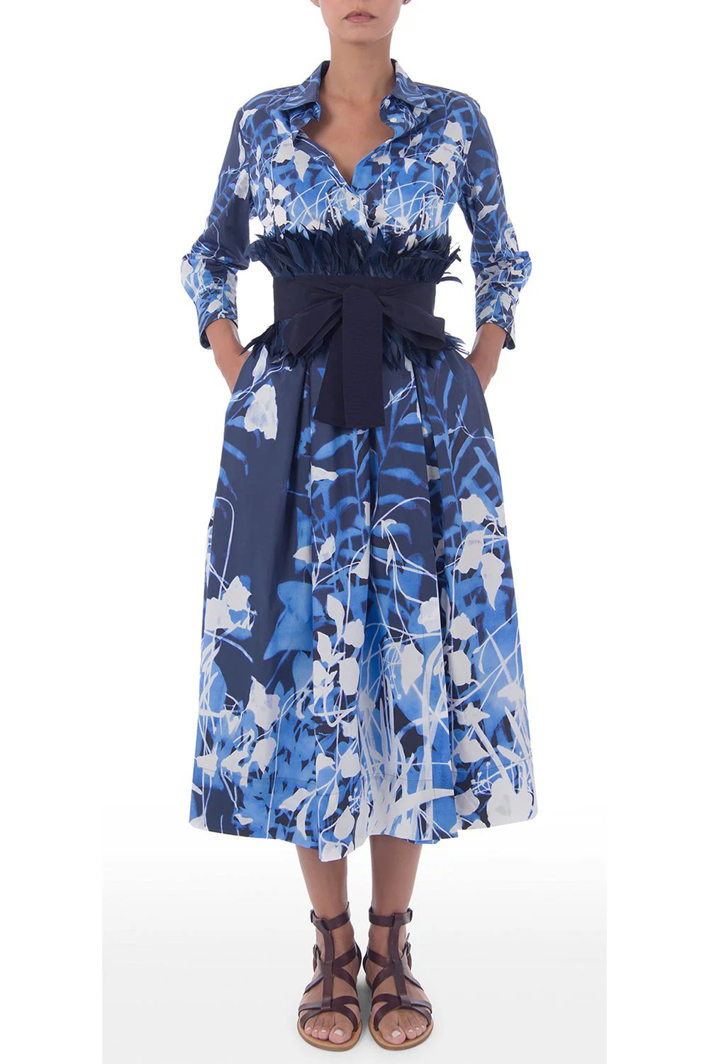 Elenat Dress - Image 2