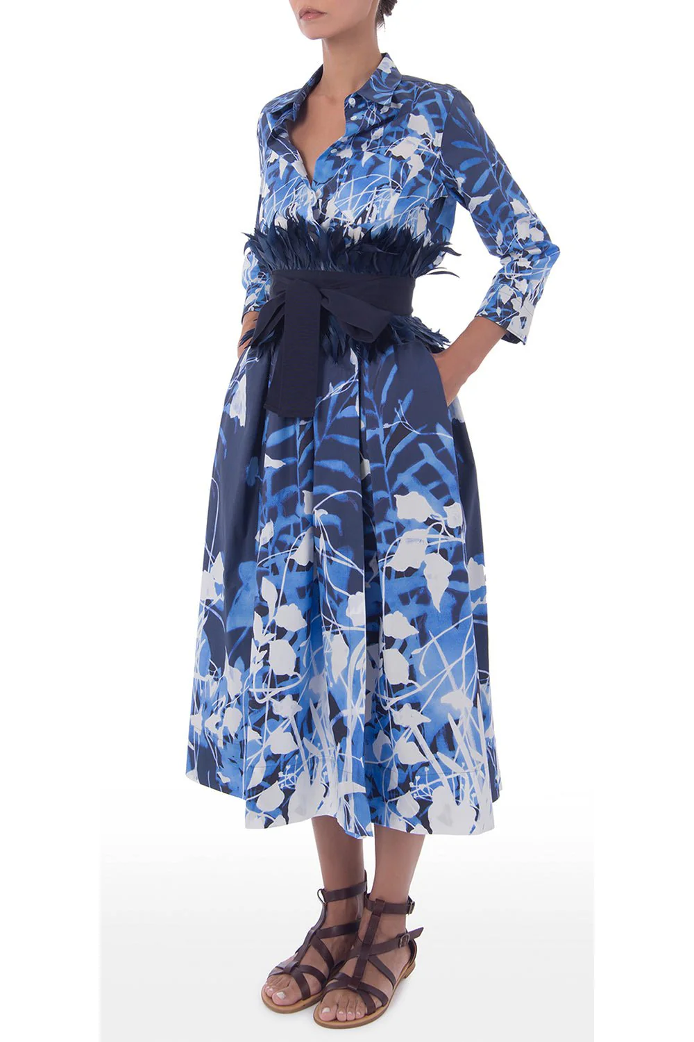 Elenat Dress - Image 4