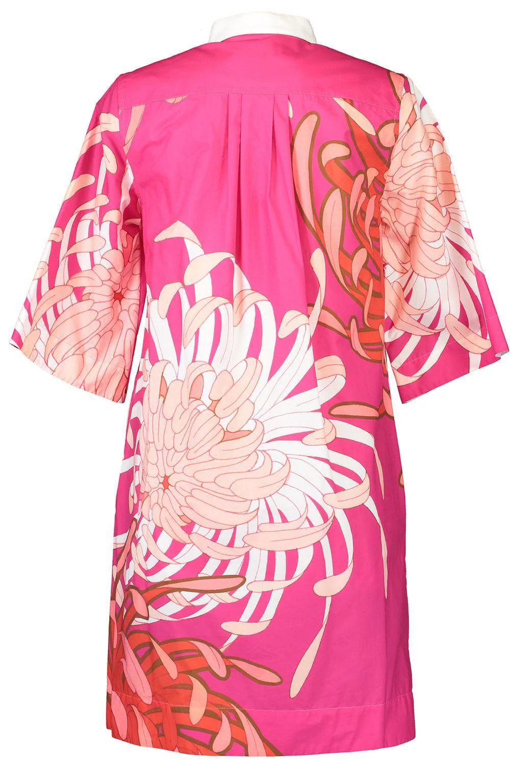 Jackalyn Dress - Red Dahlia - Image 3
