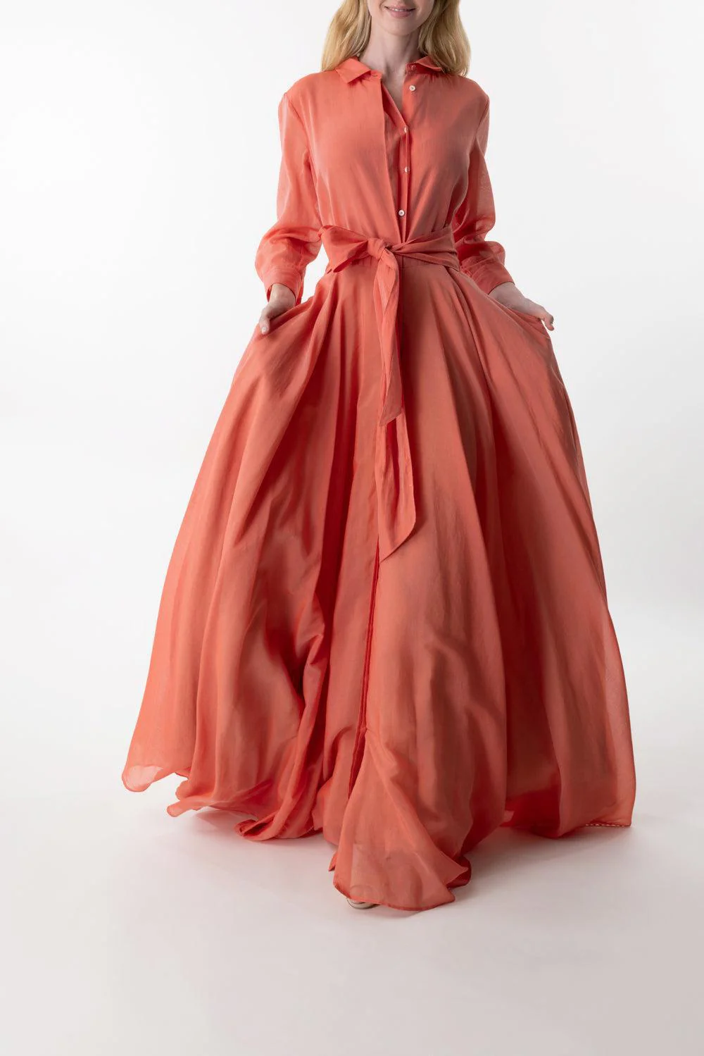 MARIA LUCE DRESS - Image 4