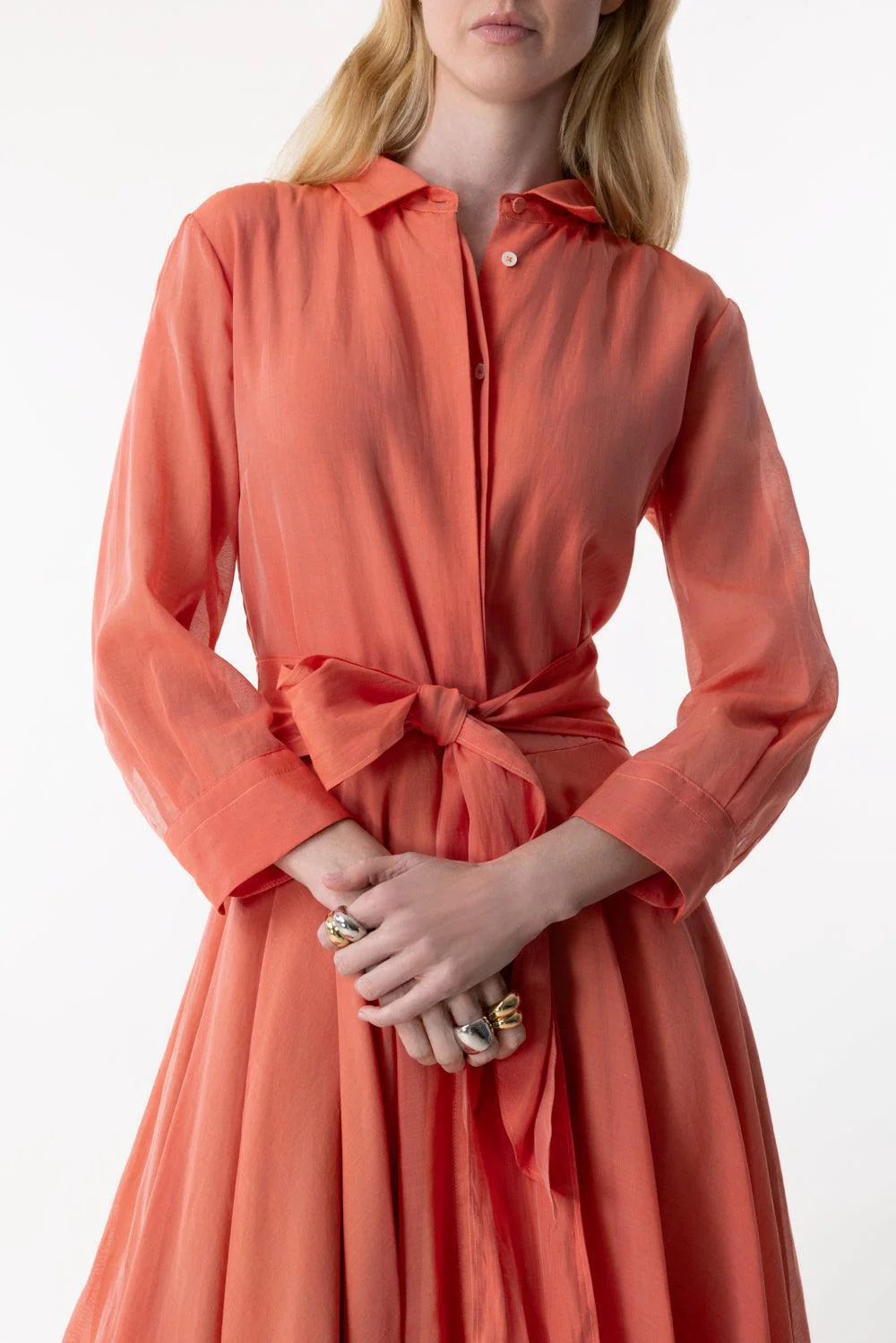 MARIA LUCE DRESS - Image 5