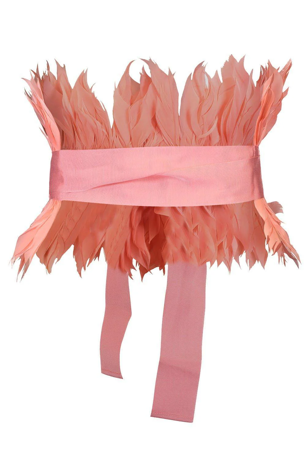 Ribbon Belt - Flamingo Pink - Image 6