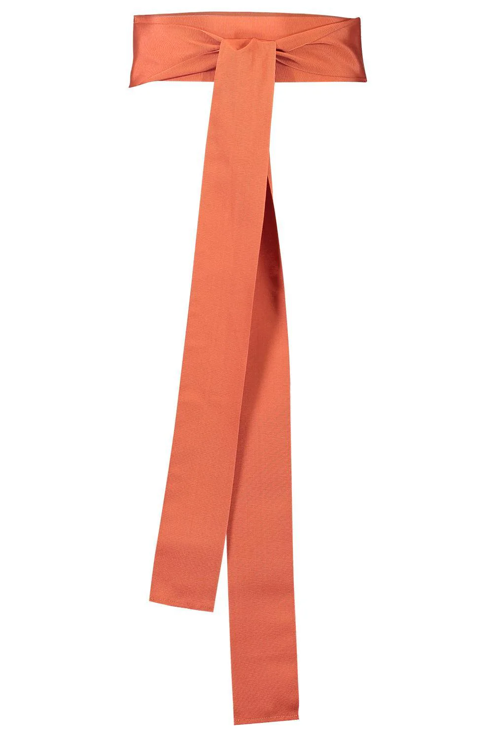 Ribbon Belt - Light Brick