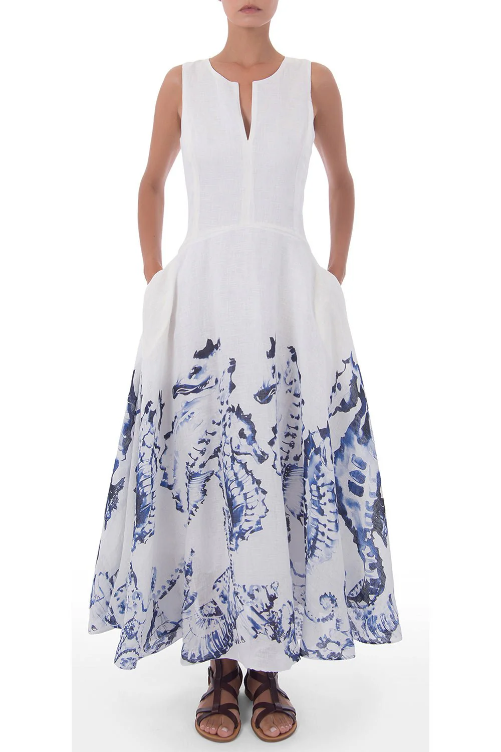 Teama Dress - Image 2