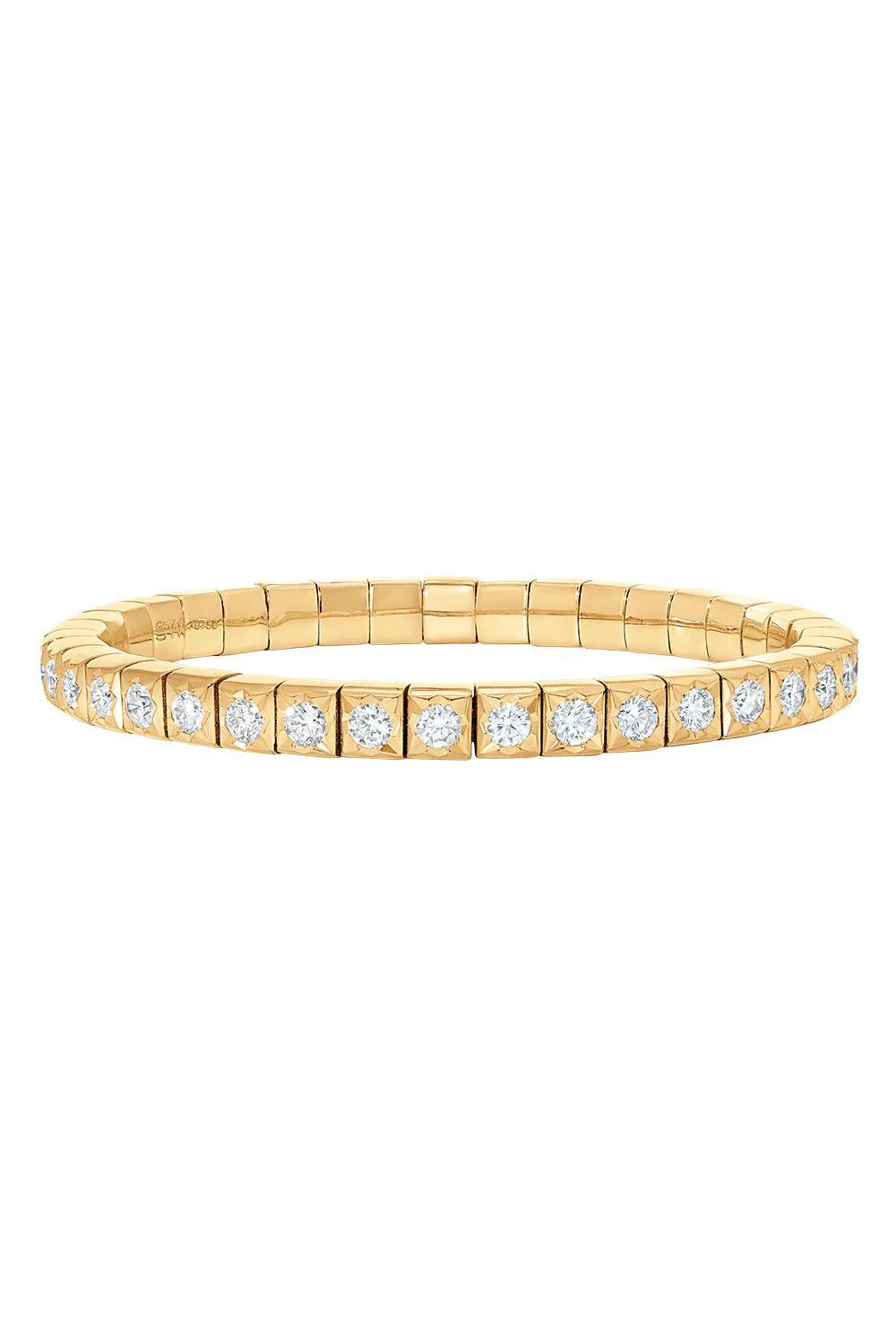 Diamond Stretch Bracelet