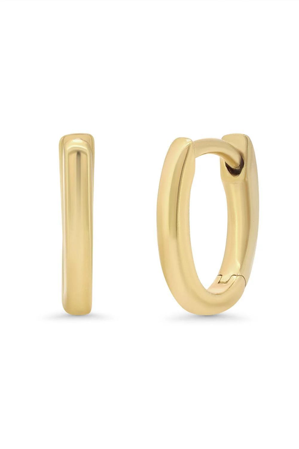 Dujour Huggie Earrings