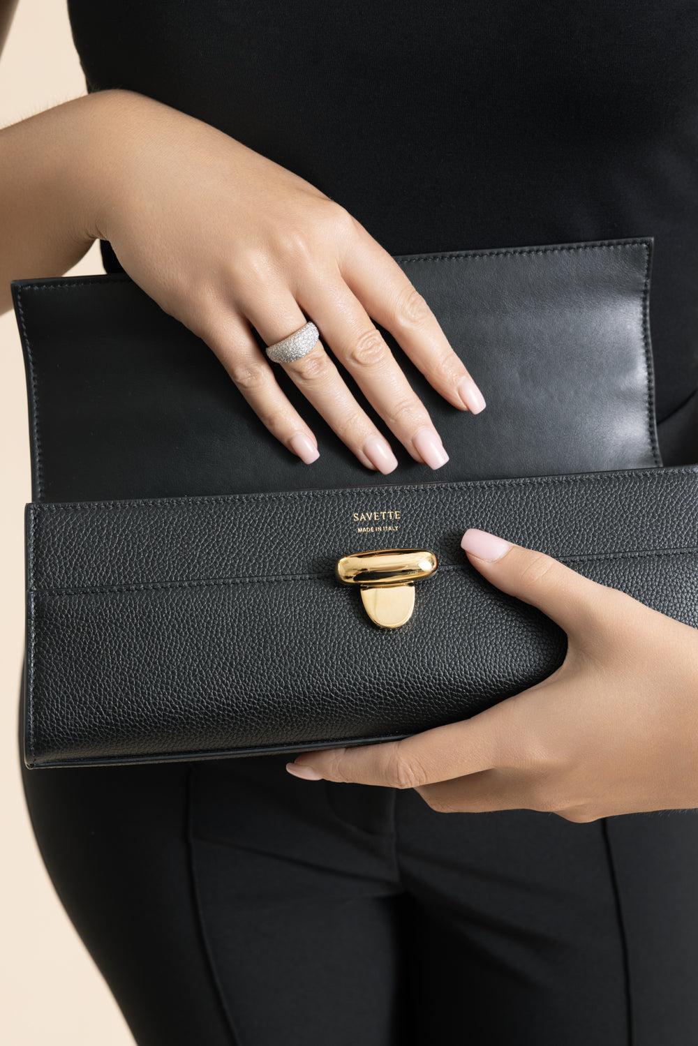 Slim Symmetry Pochette Bag - Image 3