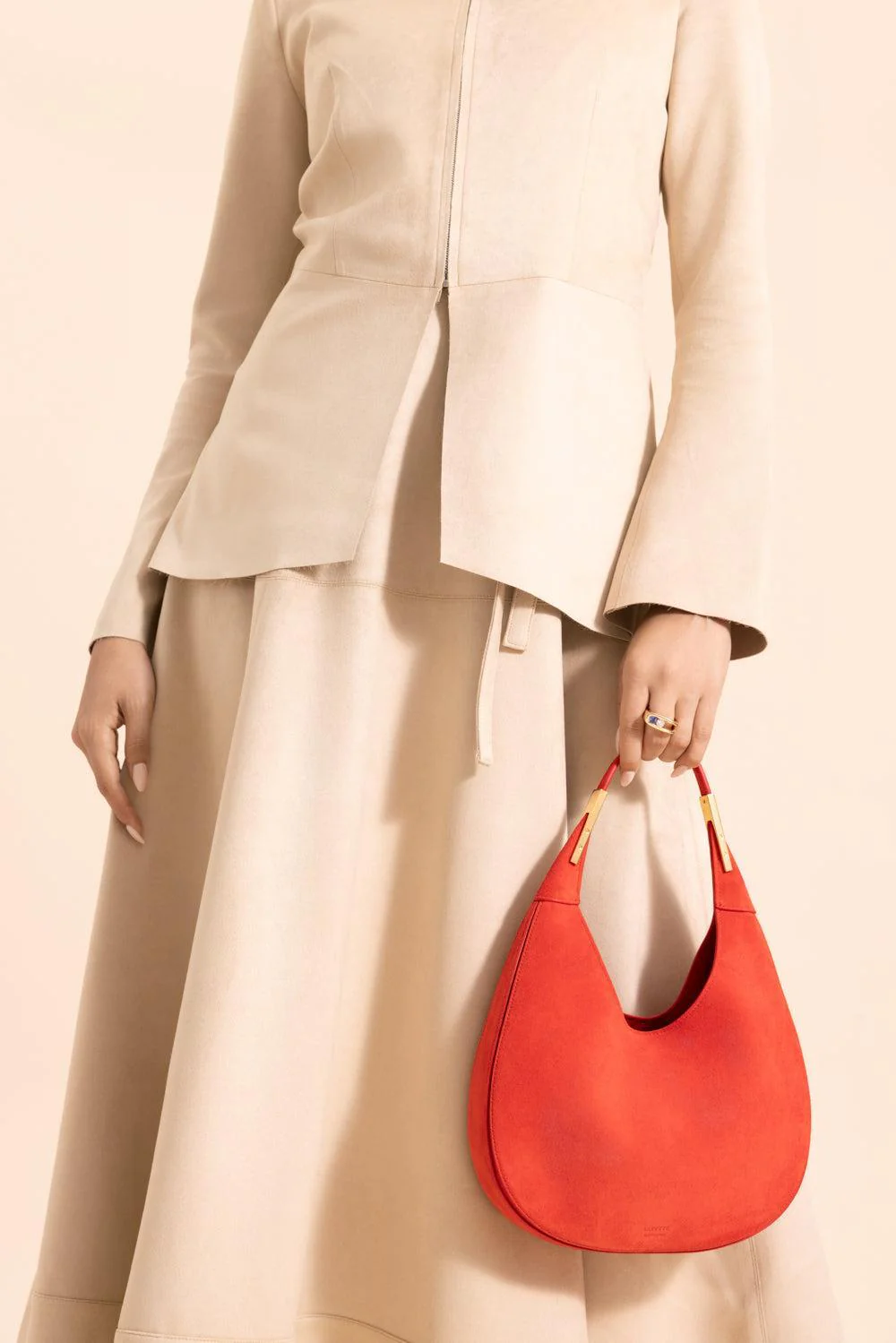 Small Florence Hobo Bag - Image 2