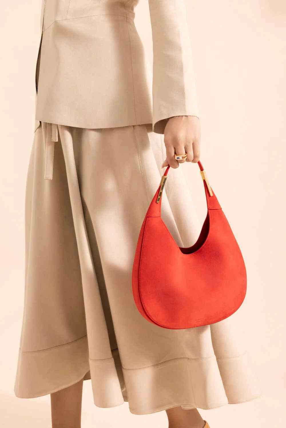 Small Florence Hobo Bag - Image 4
