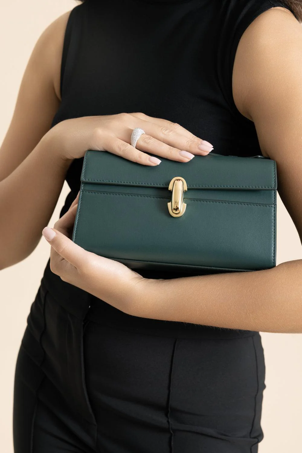 Symmetry Pochette Bag - Image 4