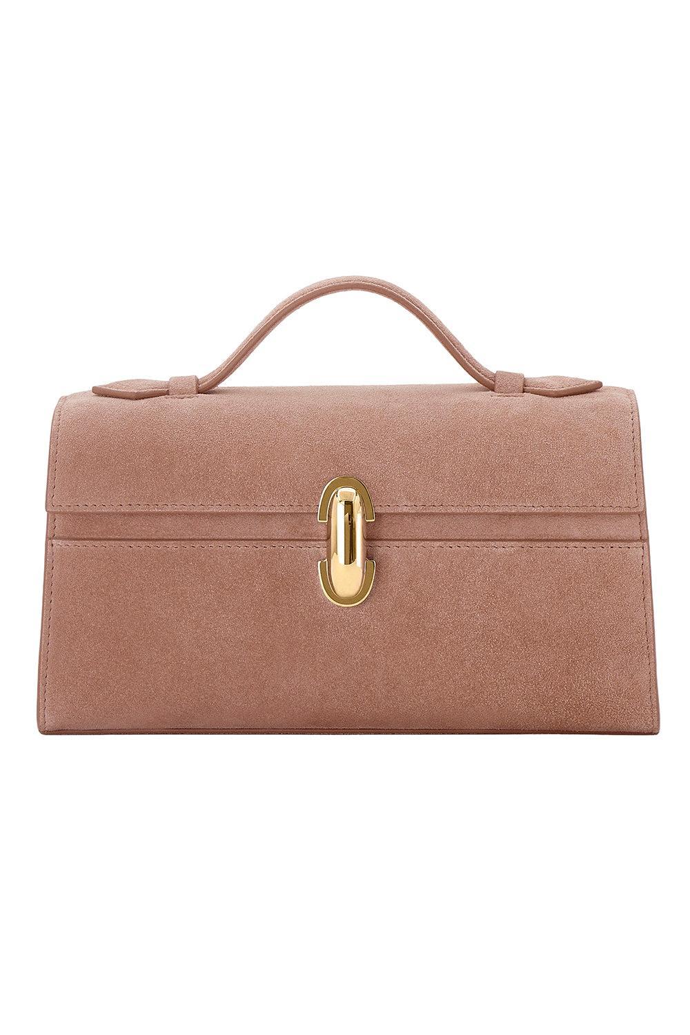 Symmetry Pochette Bag - Blush