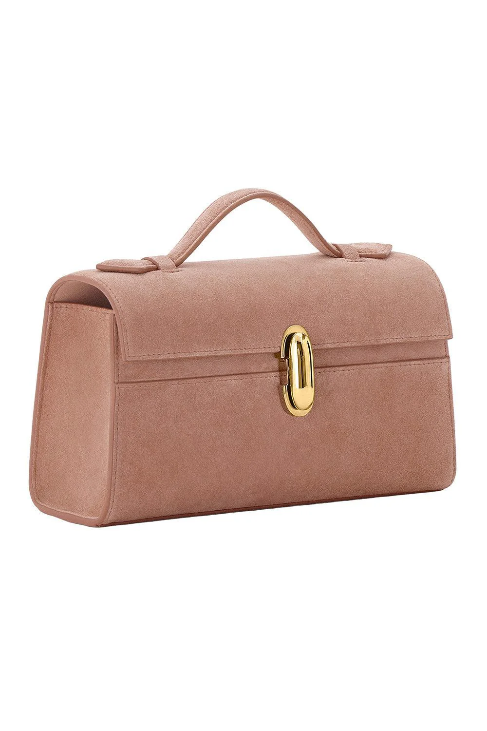 Symmetry Pochette Bag - Blush - Image 7