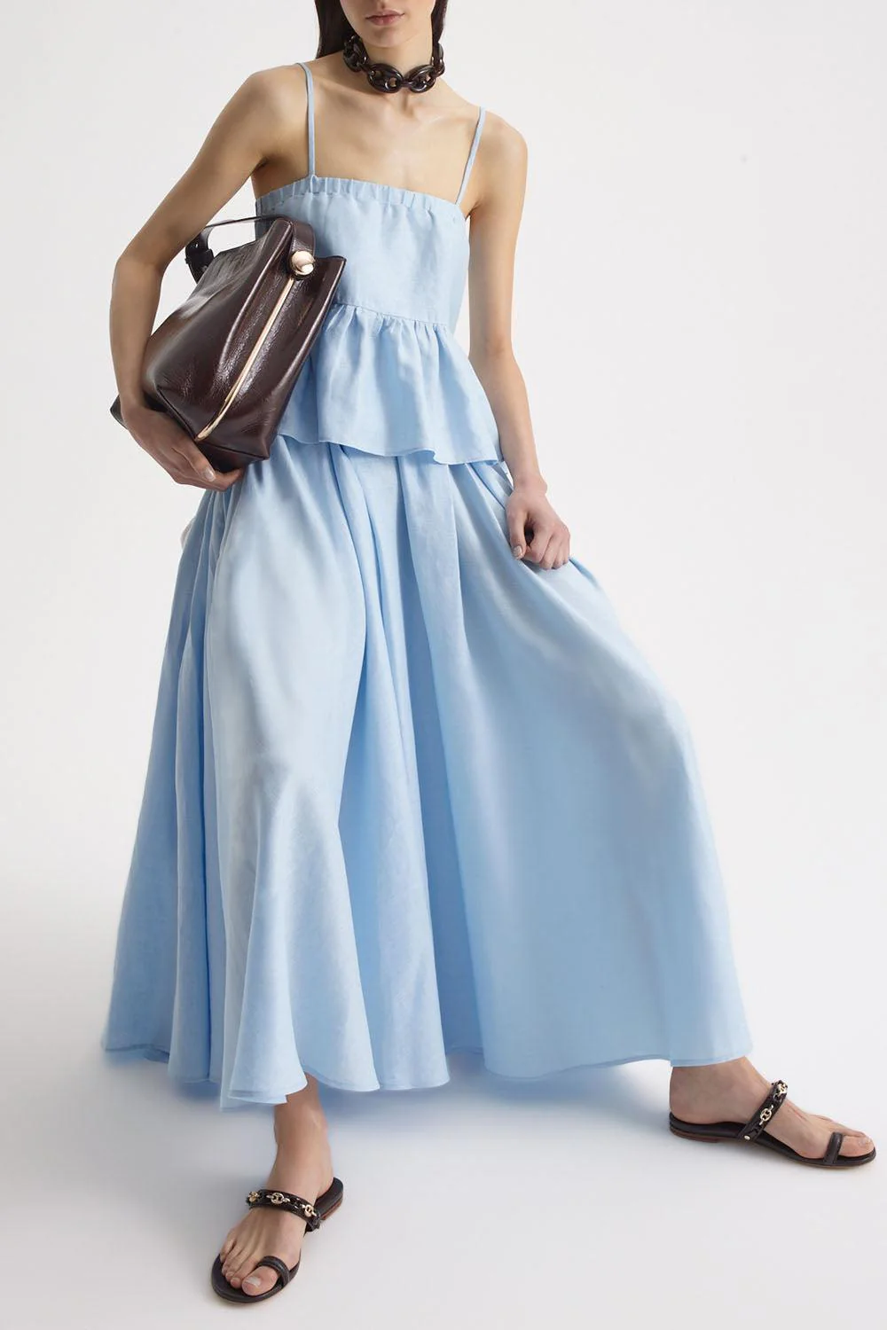 Gathered Skirt - Image 2