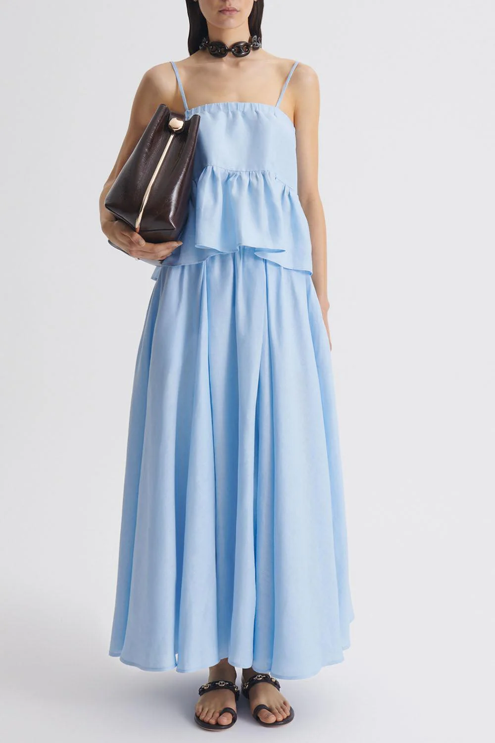 Gathered Skirt - Image 3