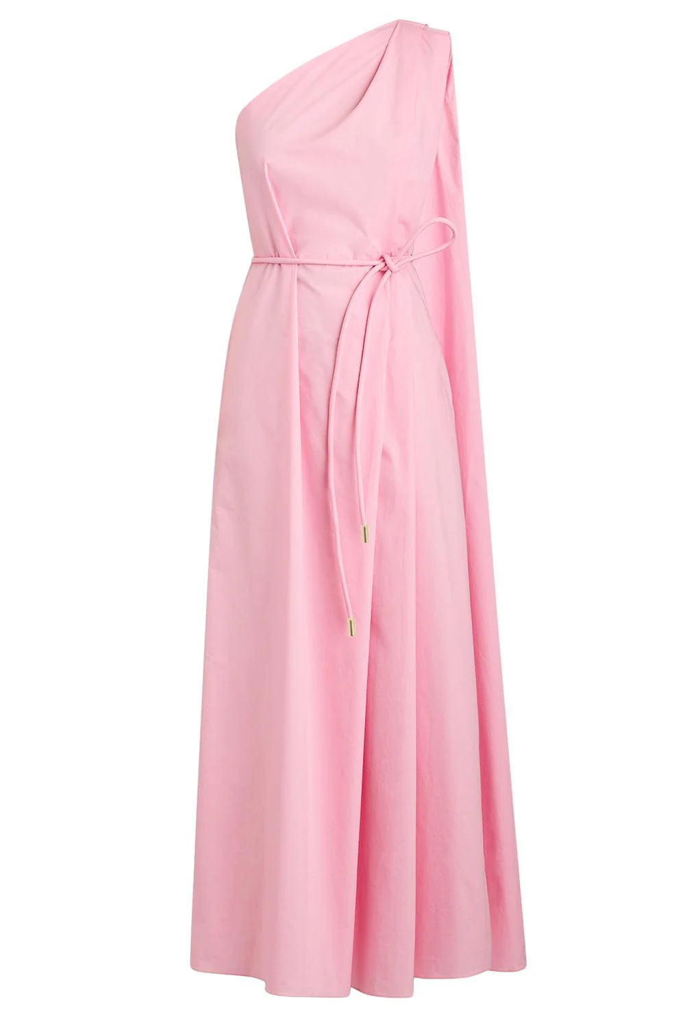 Parachute One Shoulder Dress