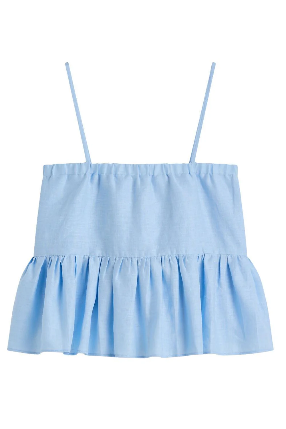 Peplum Top