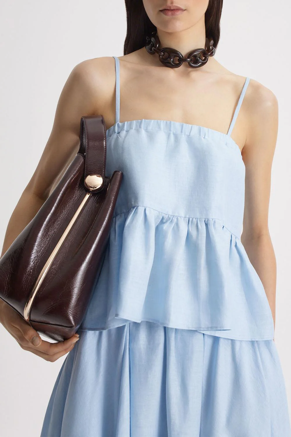 Peplum Top - Image 4