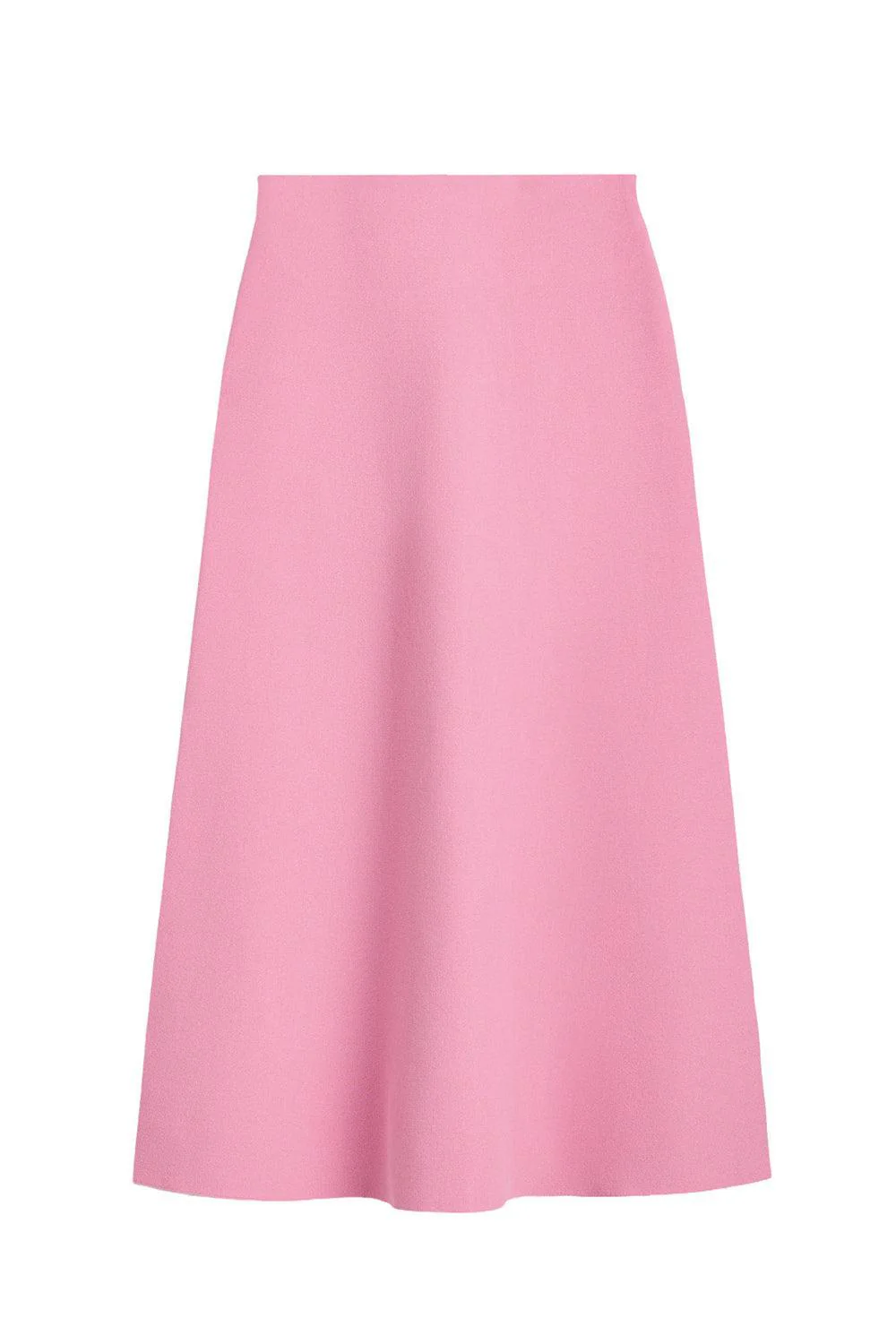 Soft Hem Skirt