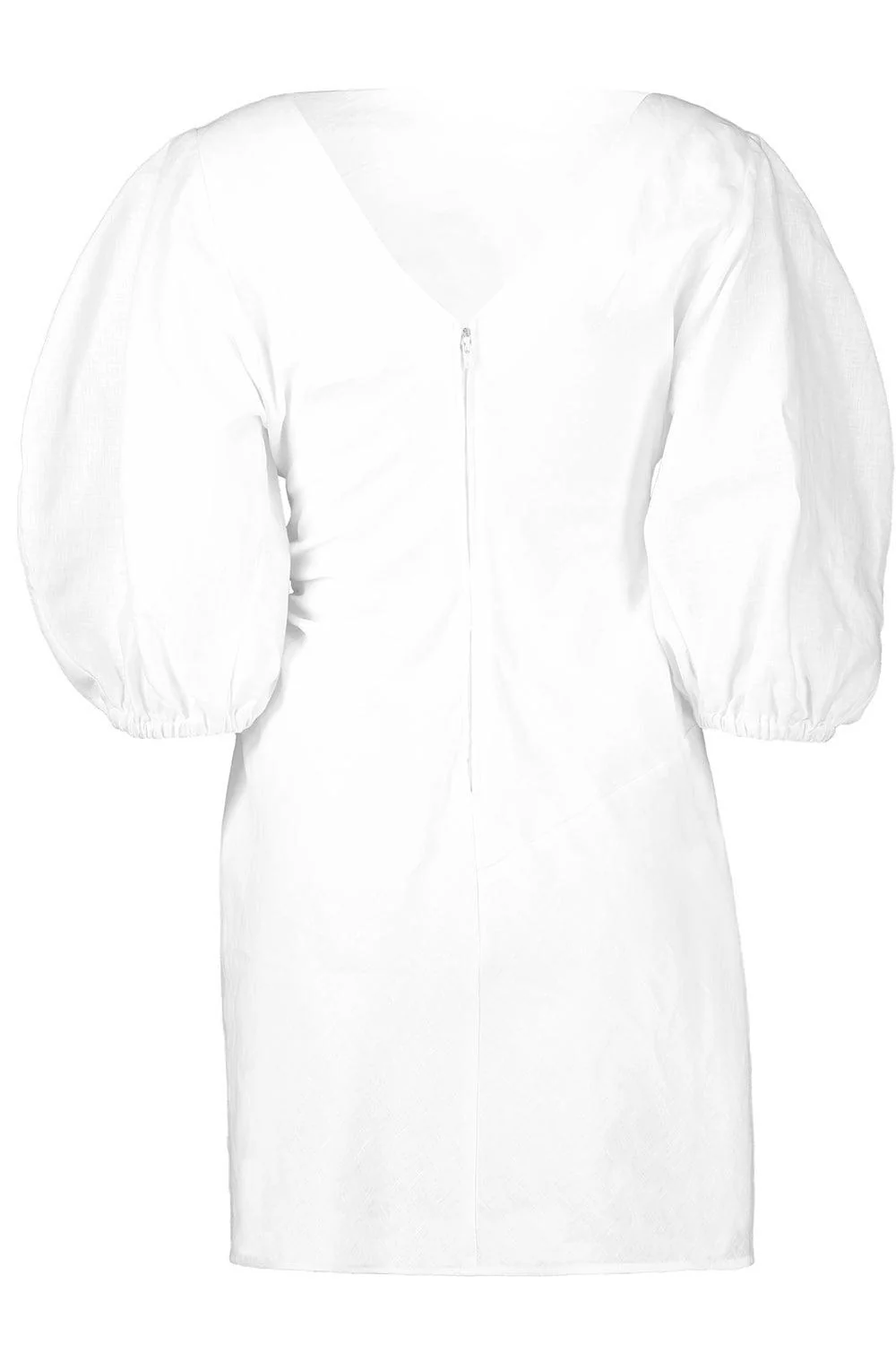 Turban Mini Dress - Image 2