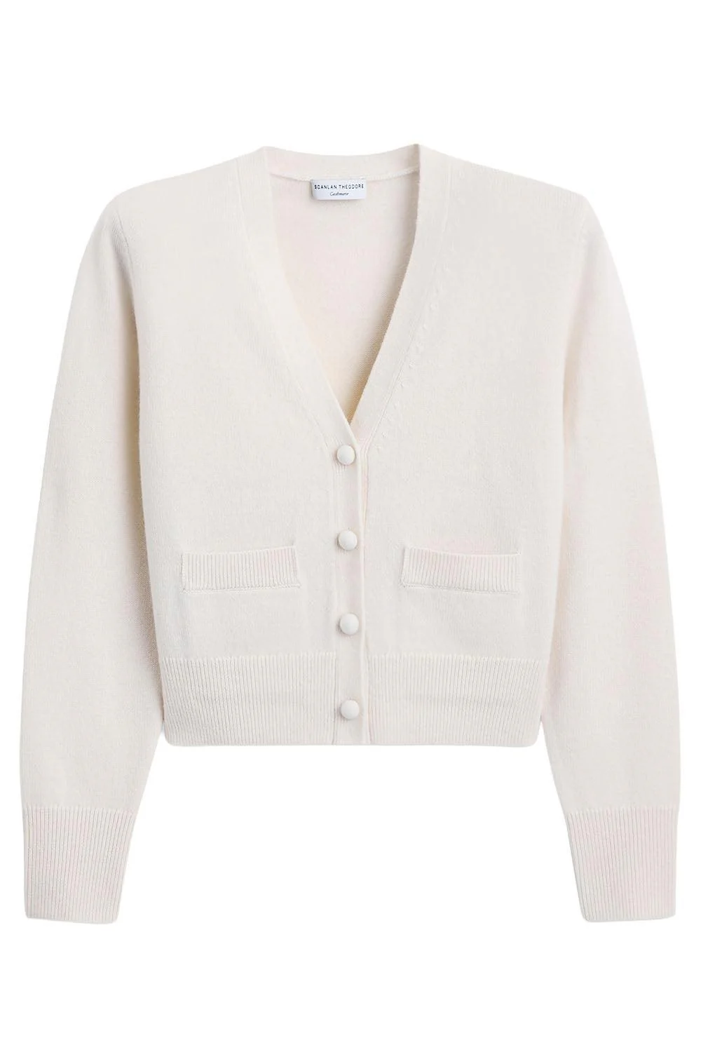 V Neck Cardigan