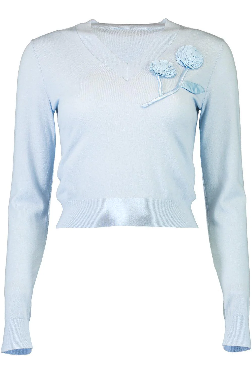 3D Rose Jumper