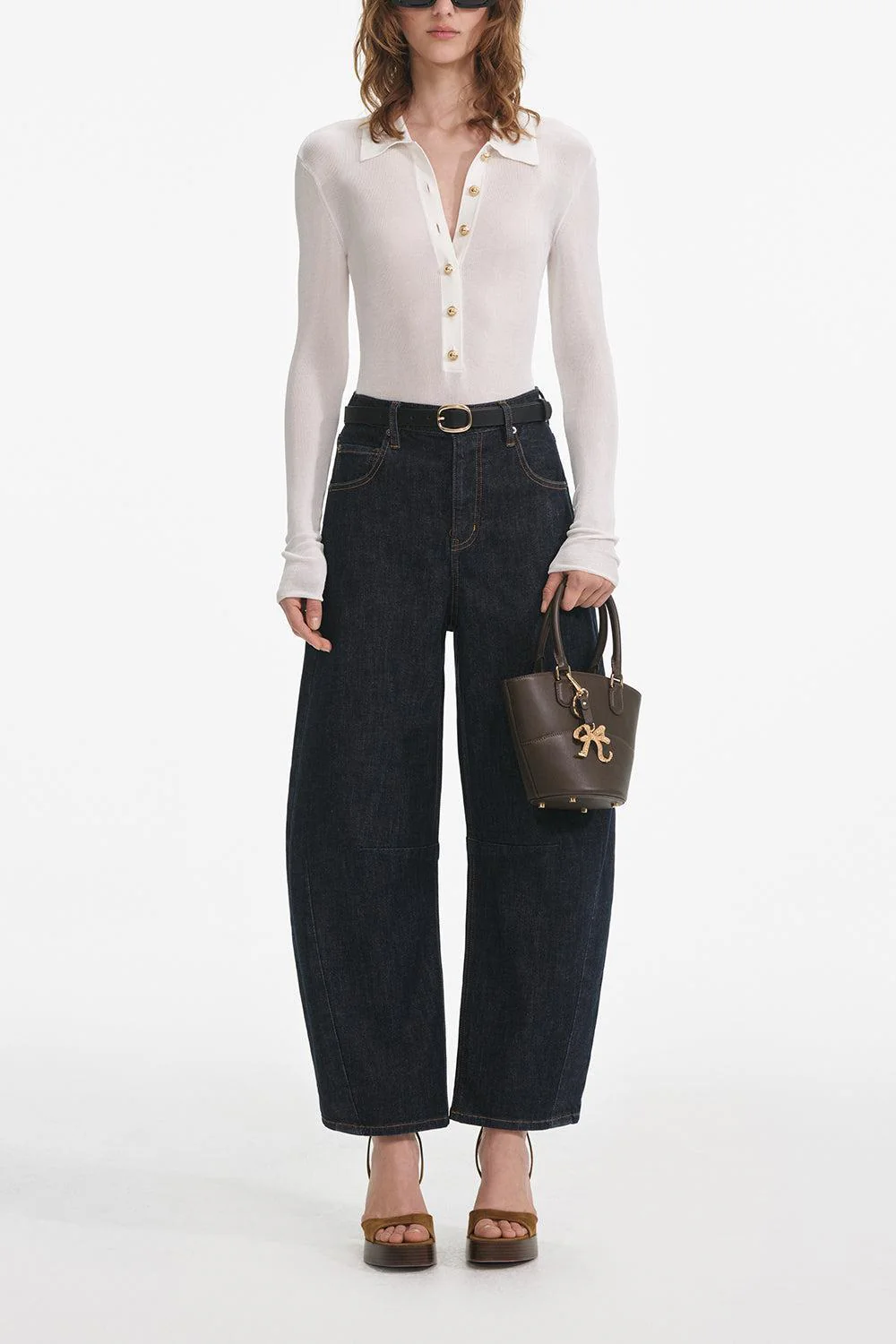 Barrel Leg Jeans - Image 3